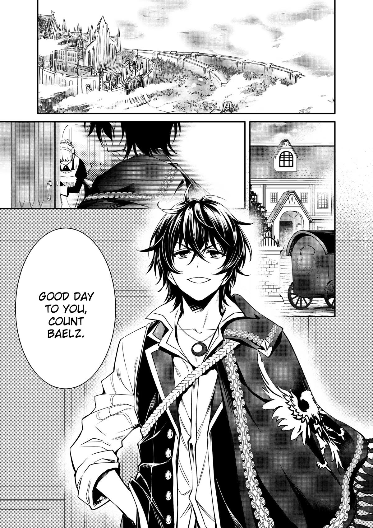 Saikyou Degarashi Ouji no Anyaku Teii Arasoi Chap 19 - Next Chap 20