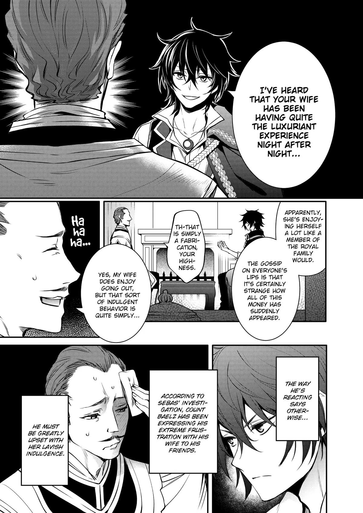 Saikyou Degarashi Ouji no Anyaku Teii Arasoi Chap 19 - Next Chap 20