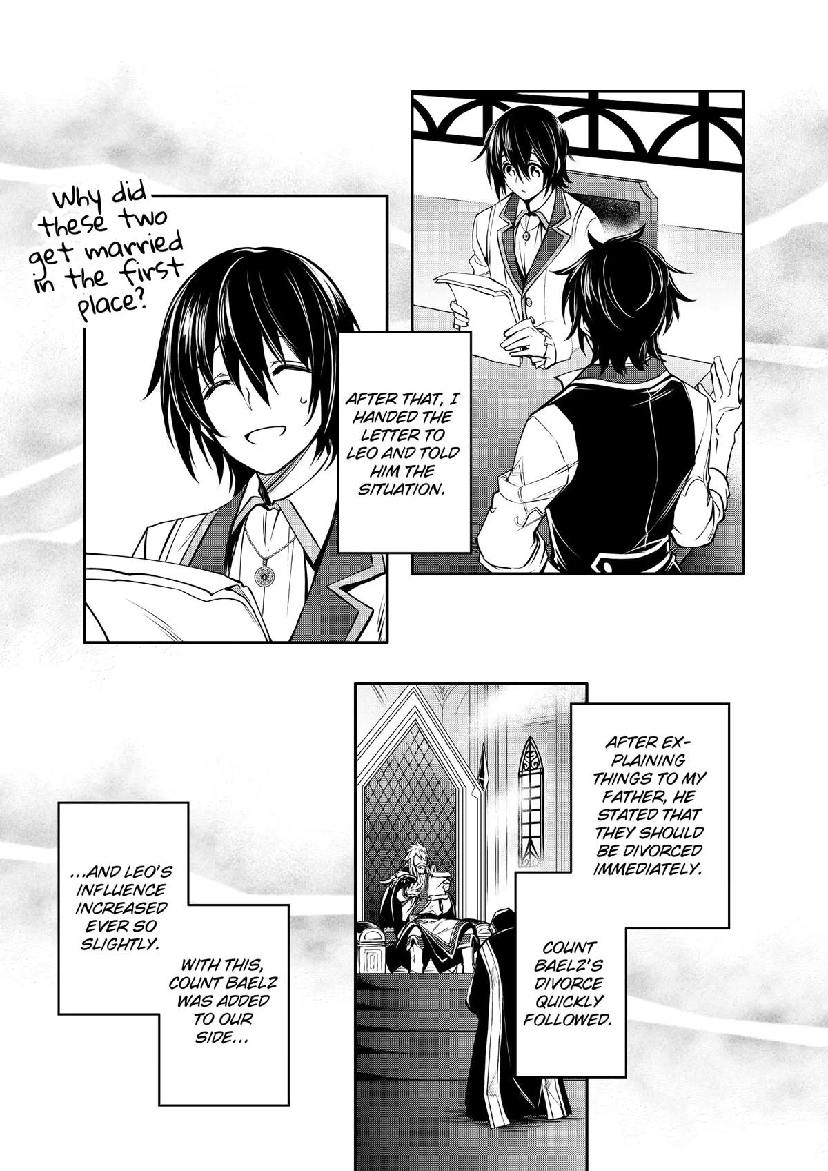 Saikyou Degarashi Ouji no Anyaku Teii Arasoi Chap 19 - Next Chap 20