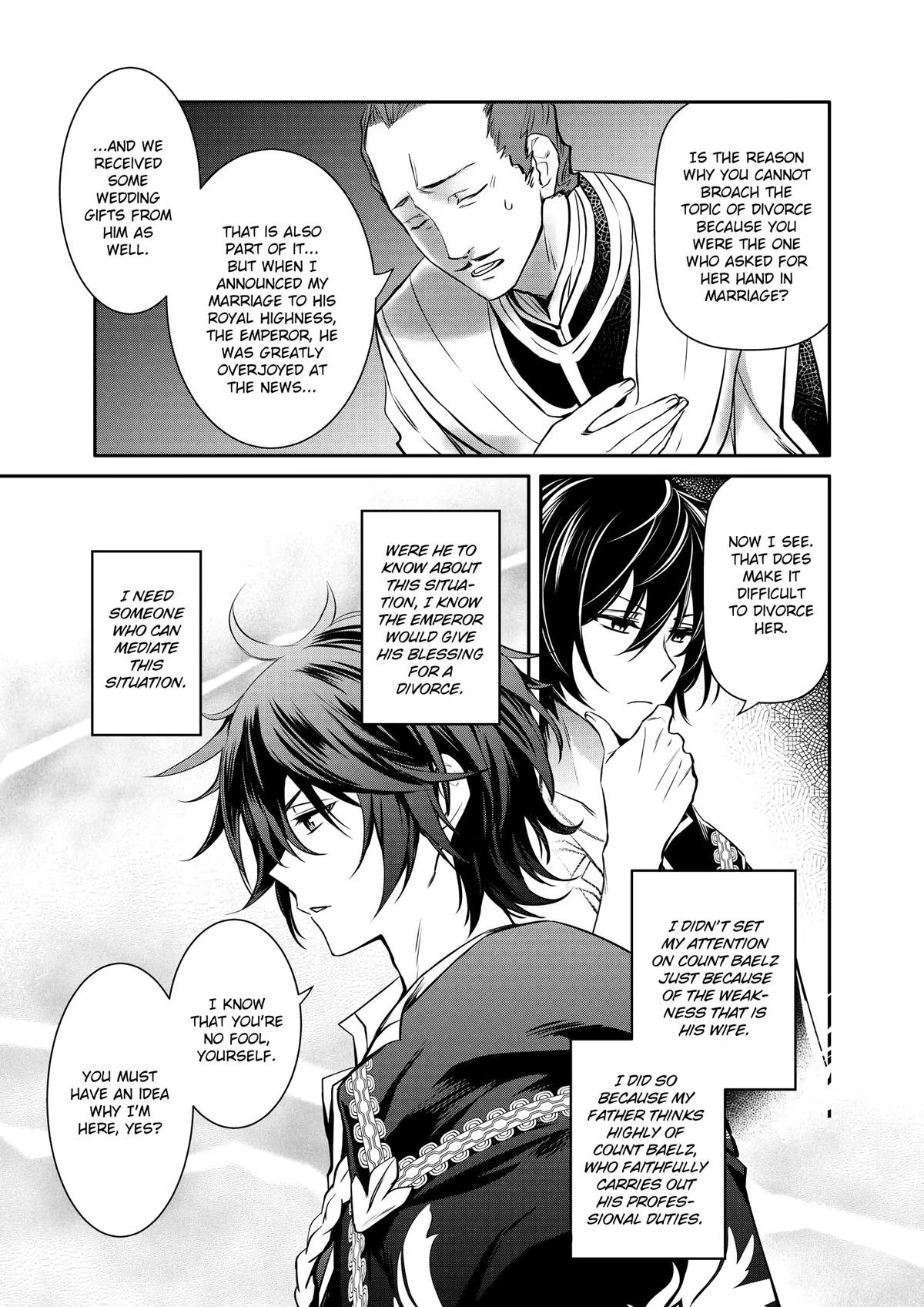 Saikyou Degarashi Ouji no Anyaku Teii Arasoi Chap 19 - Next Chap 20