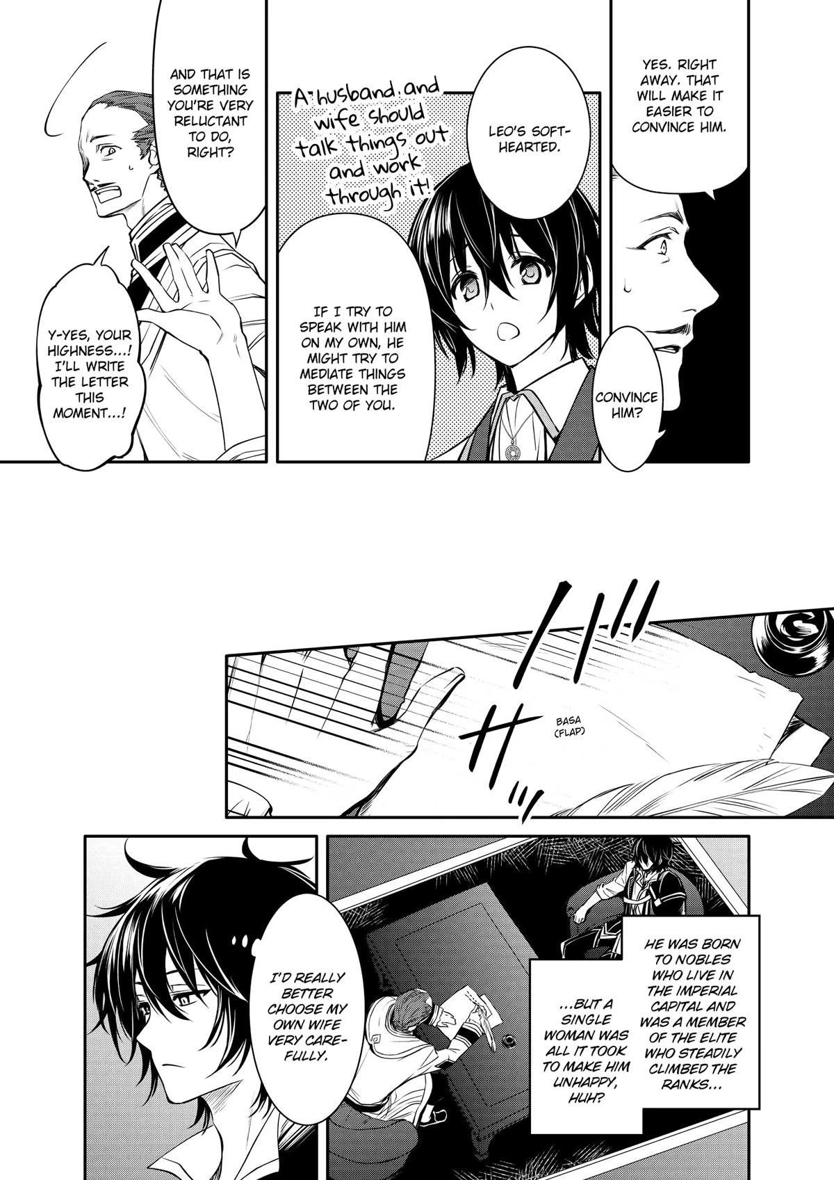 Saikyou Degarashi Ouji no Anyaku Teii Arasoi Chap 19 - Next Chap 20