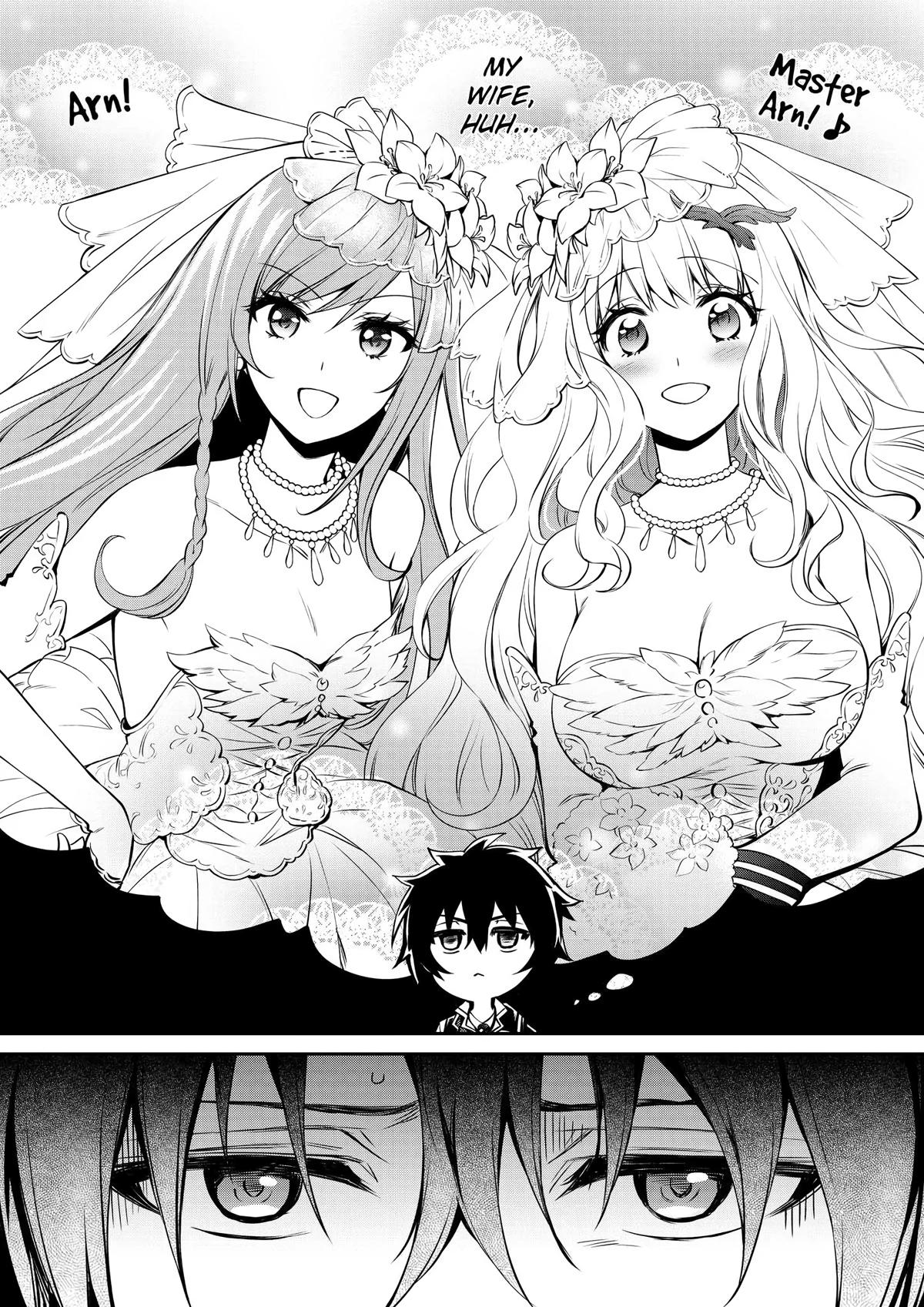 Saikyou Degarashi Ouji no Anyaku Teii Arasoi Chap 19 - Next Chap 20