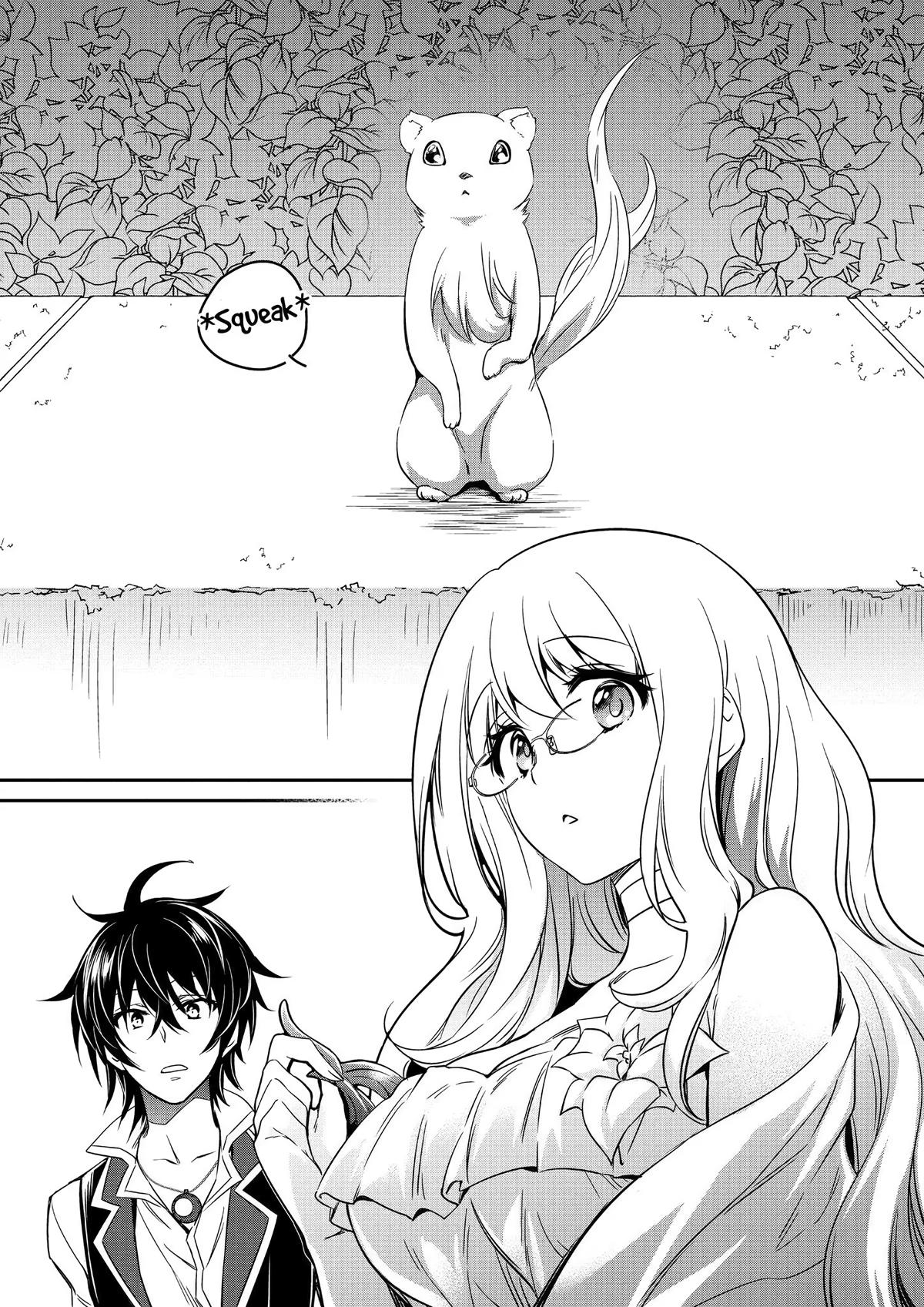 Saikyou Degarashi Ouji no Anyaku Teii Arasoi Chap 10 - Next Chap 11