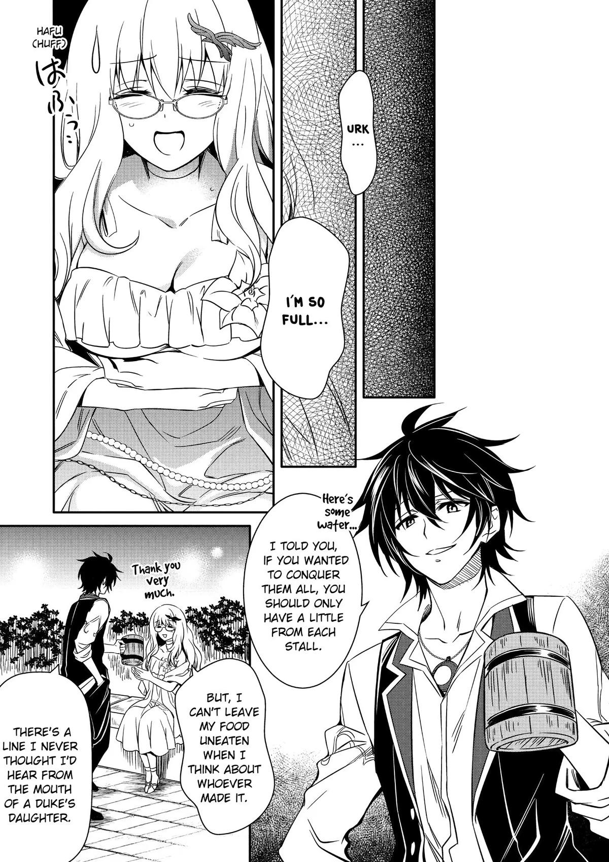Saikyou Degarashi Ouji no Anyaku Teii Arasoi Chap 10 - Next Chap 11