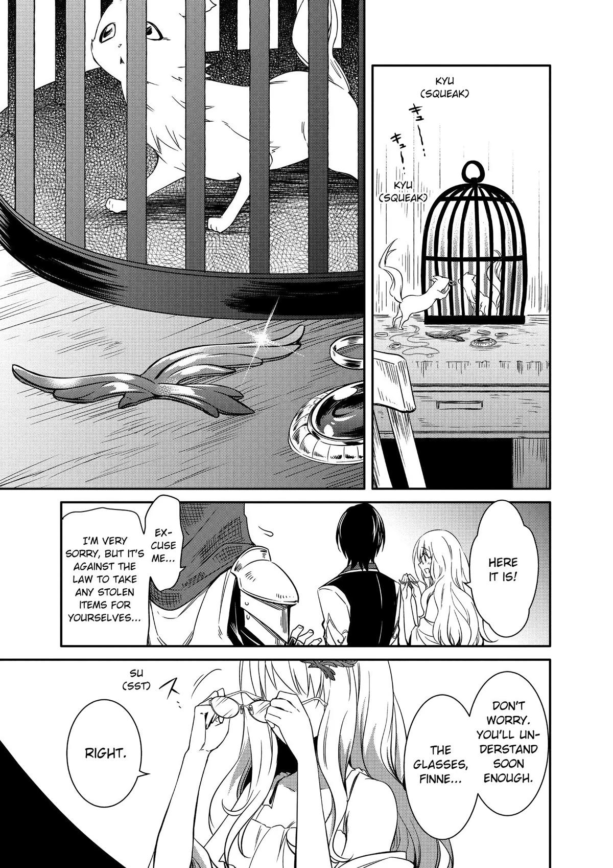 Saikyou Degarashi Ouji no Anyaku Teii Arasoi Chap 10 - Next Chap 11