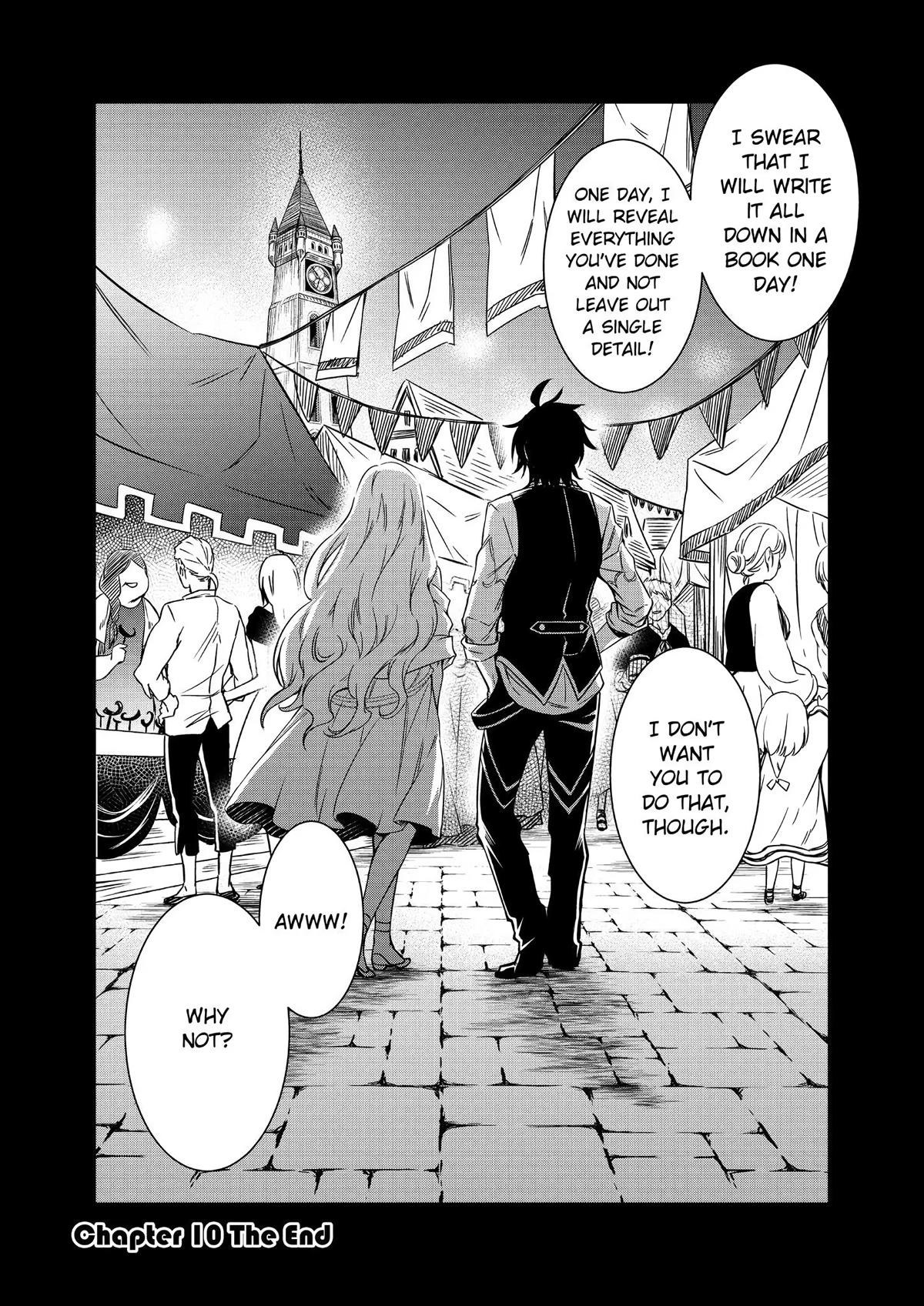 Saikyou Degarashi Ouji no Anyaku Teii Arasoi Chap 10 - Next Chap 11