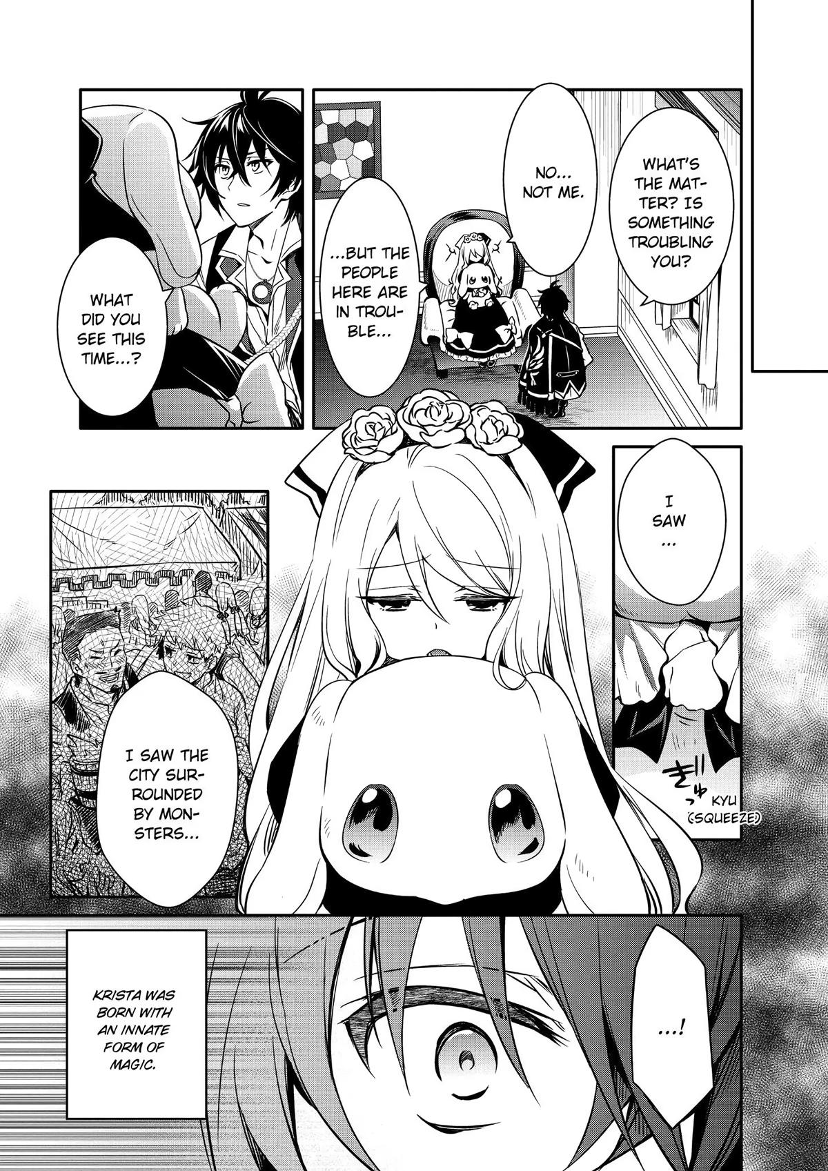 Saikyou Degarashi Ouji no Anyaku Teii Arasoi Chap 11 - Next Chap 12