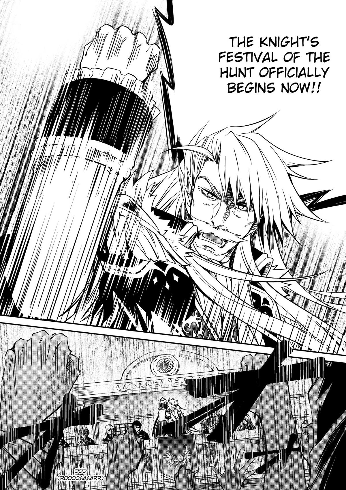 Saikyou Degarashi Ouji no Anyaku Teii Arasoi Chap 11 - Next Chap 12