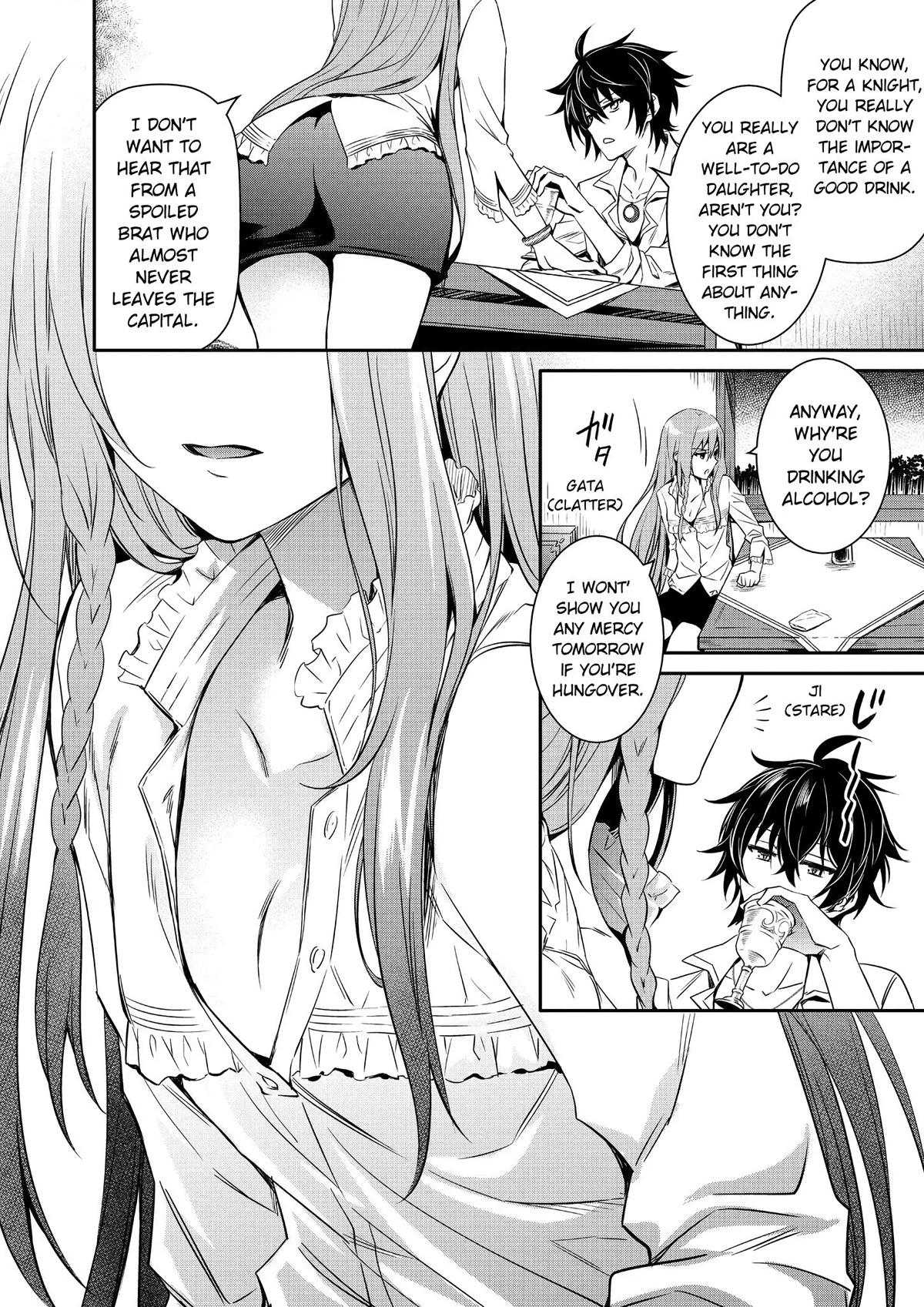 Saikyou Degarashi Ouji no Anyaku Teii Arasoi Chap 12 - Next Chap 13