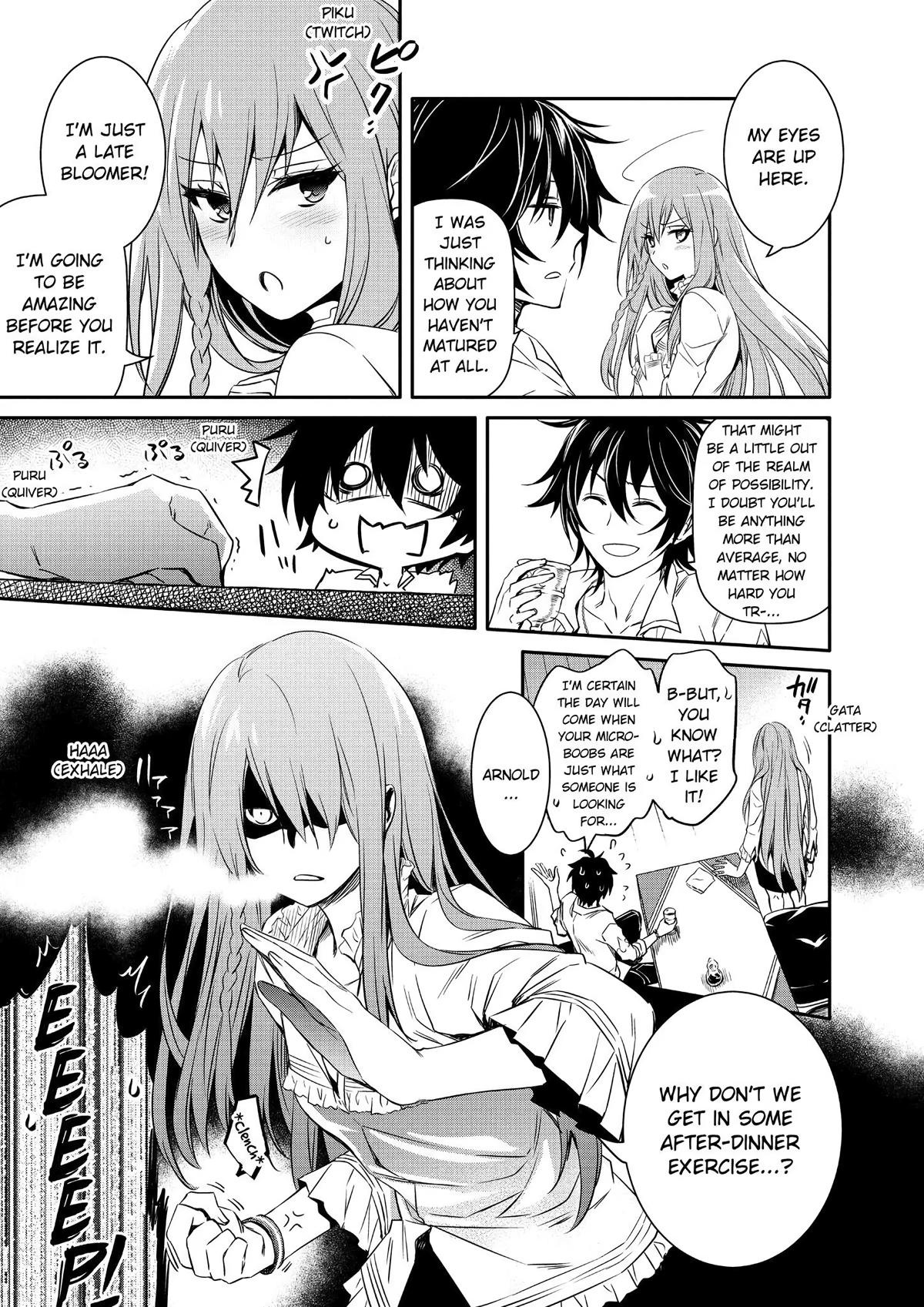 Saikyou Degarashi Ouji no Anyaku Teii Arasoi Chap 12 - Next Chap 13