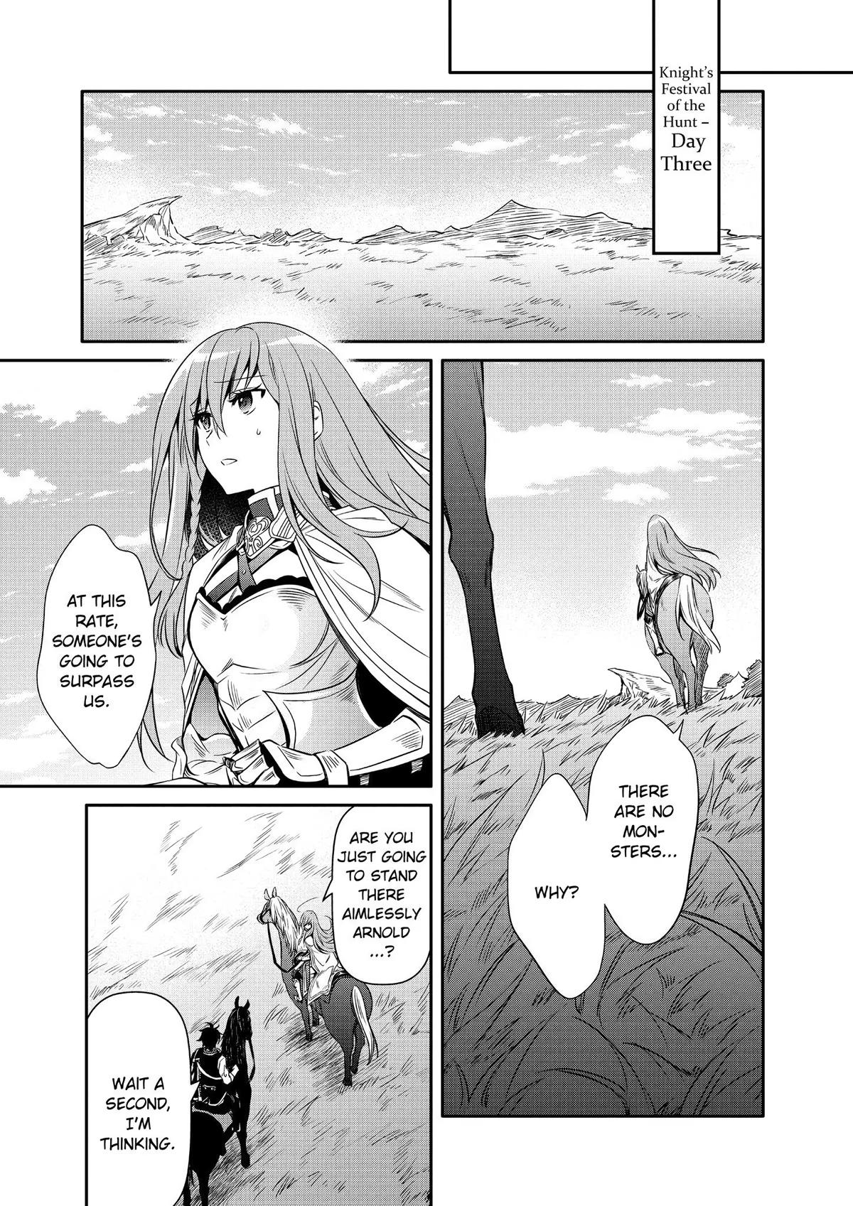 Saikyou Degarashi Ouji no Anyaku Teii Arasoi Chap 12 - Next Chap 13