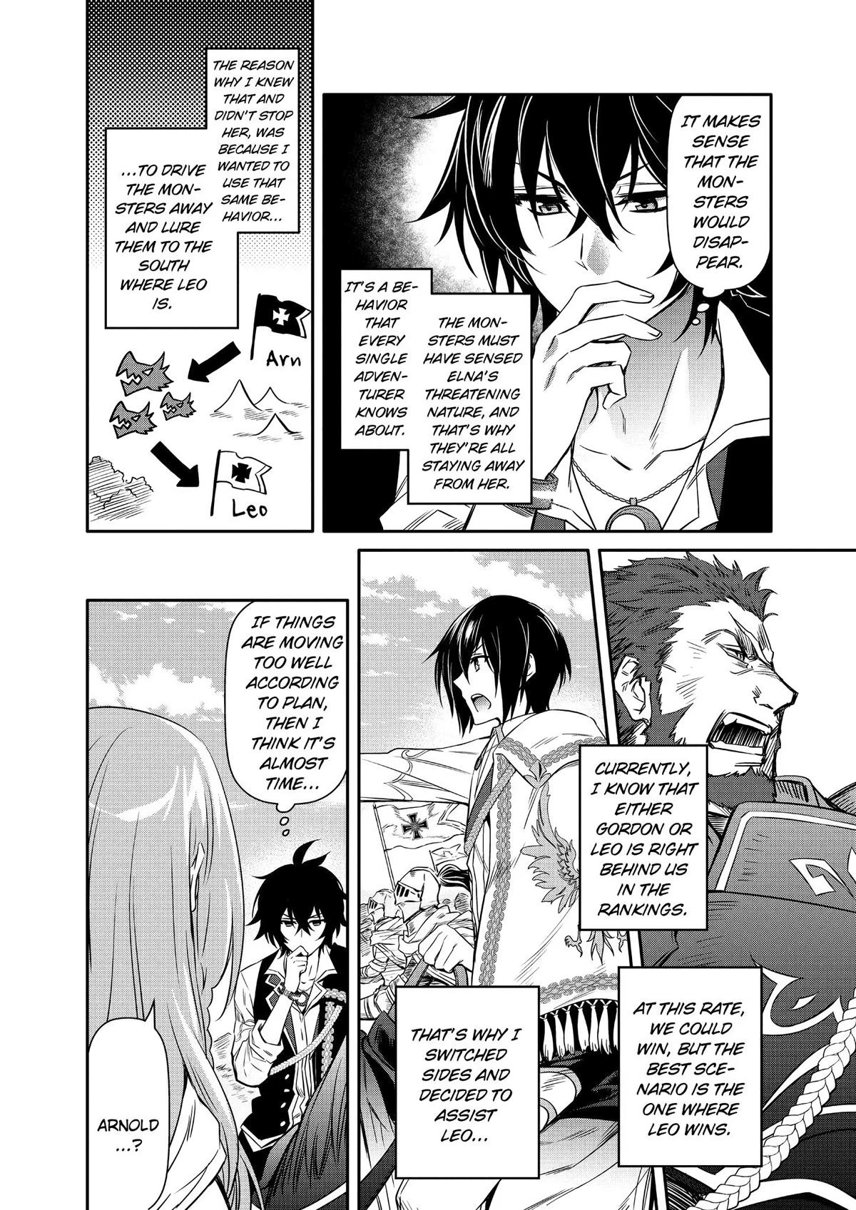 Saikyou Degarashi Ouji no Anyaku Teii Arasoi Chap 12 - Next Chap 13