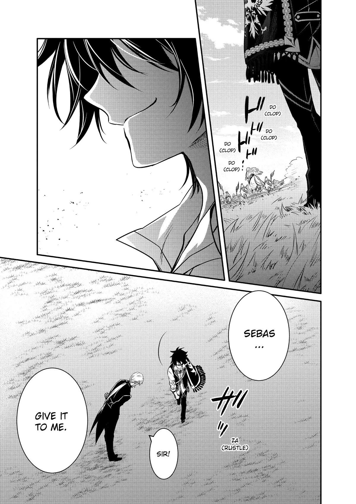 Saikyou Degarashi Ouji no Anyaku Teii Arasoi Chap 12 - Next Chap 13