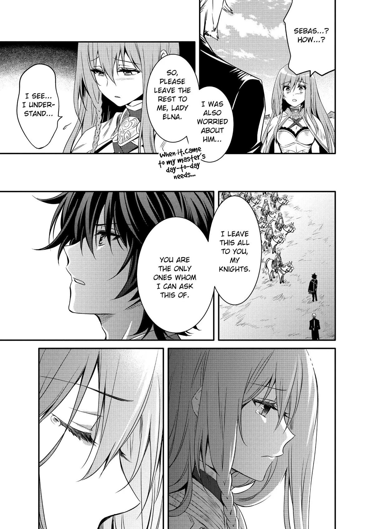 Saikyou Degarashi Ouji no Anyaku Teii Arasoi Chap 12 - Next Chap 13