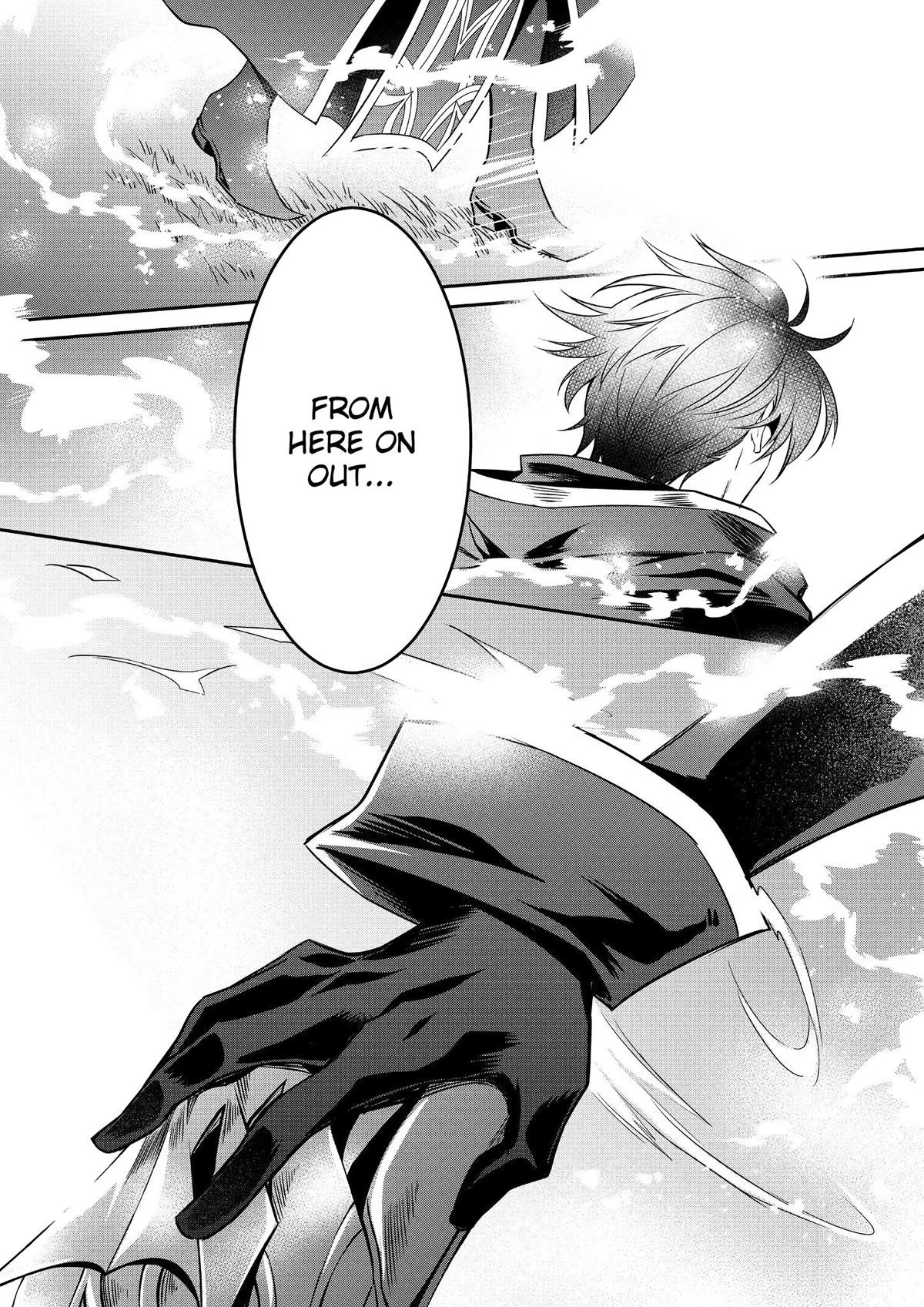 Saikyou Degarashi Ouji no Anyaku Teii Arasoi Chap 12 - Next Chap 13