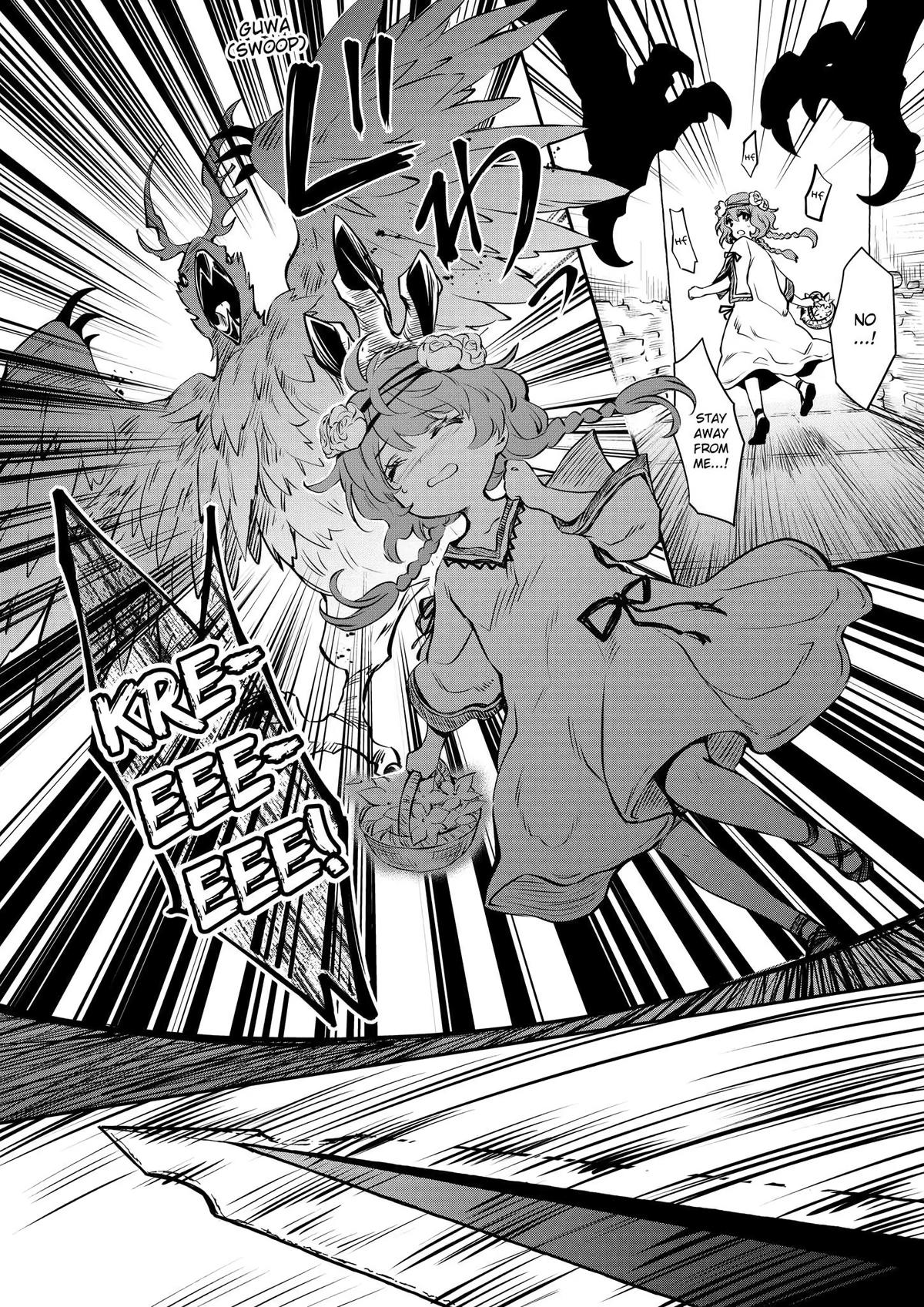 Saikyou Degarashi Ouji no Anyaku Teii Arasoi Chap 13 - Next Chap 14