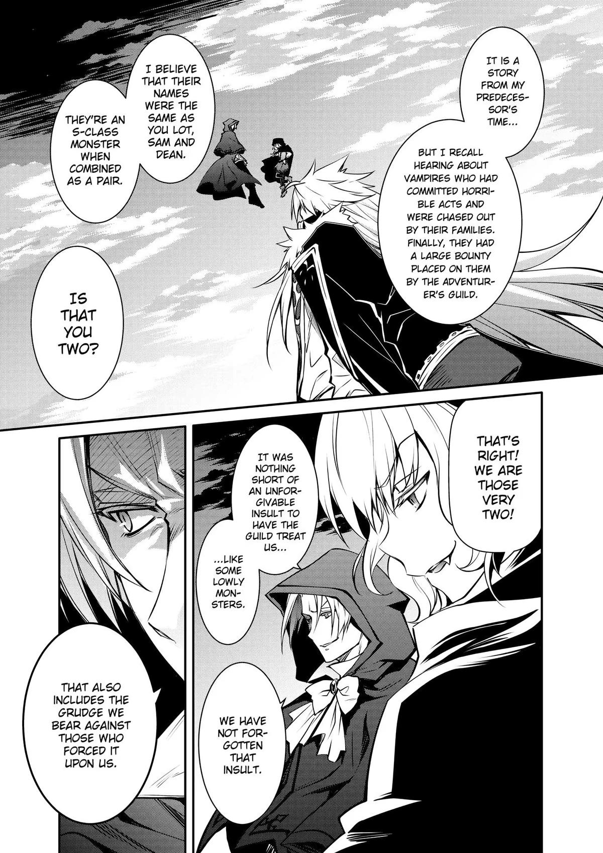 Saikyou Degarashi Ouji no Anyaku Teii Arasoi Chap 13 - Next Chap 14