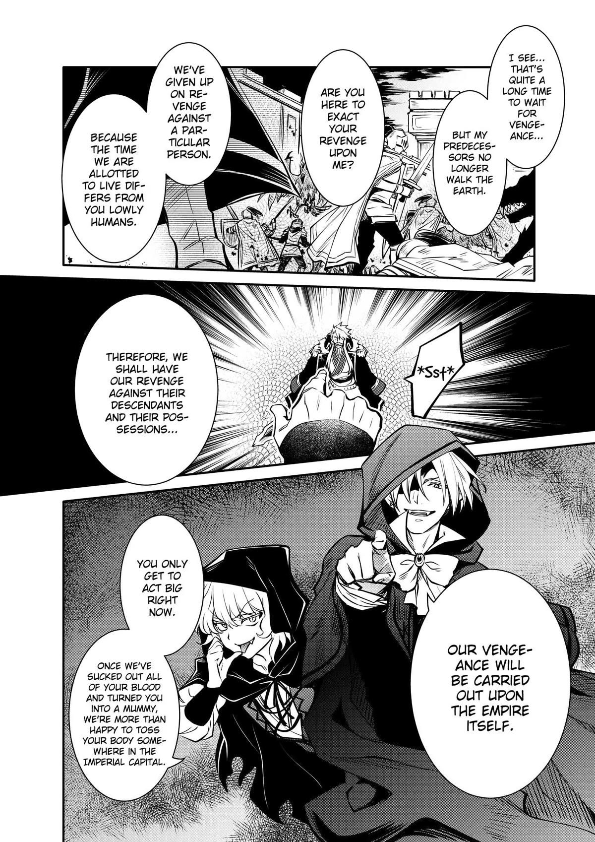 Saikyou Degarashi Ouji no Anyaku Teii Arasoi Chap 13 - Next Chap 14