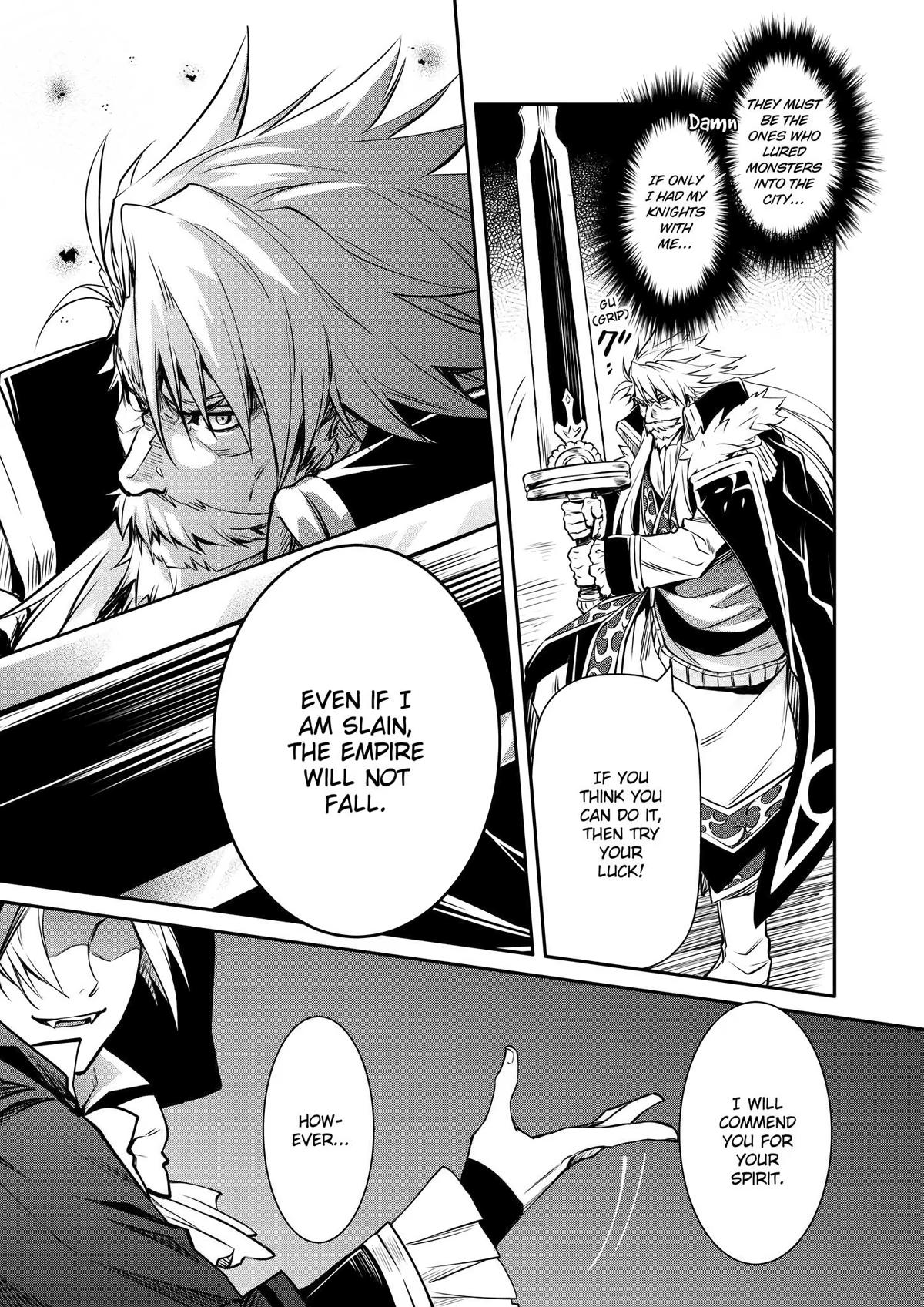 Saikyou Degarashi Ouji no Anyaku Teii Arasoi Chap 13 - Next Chap 14
