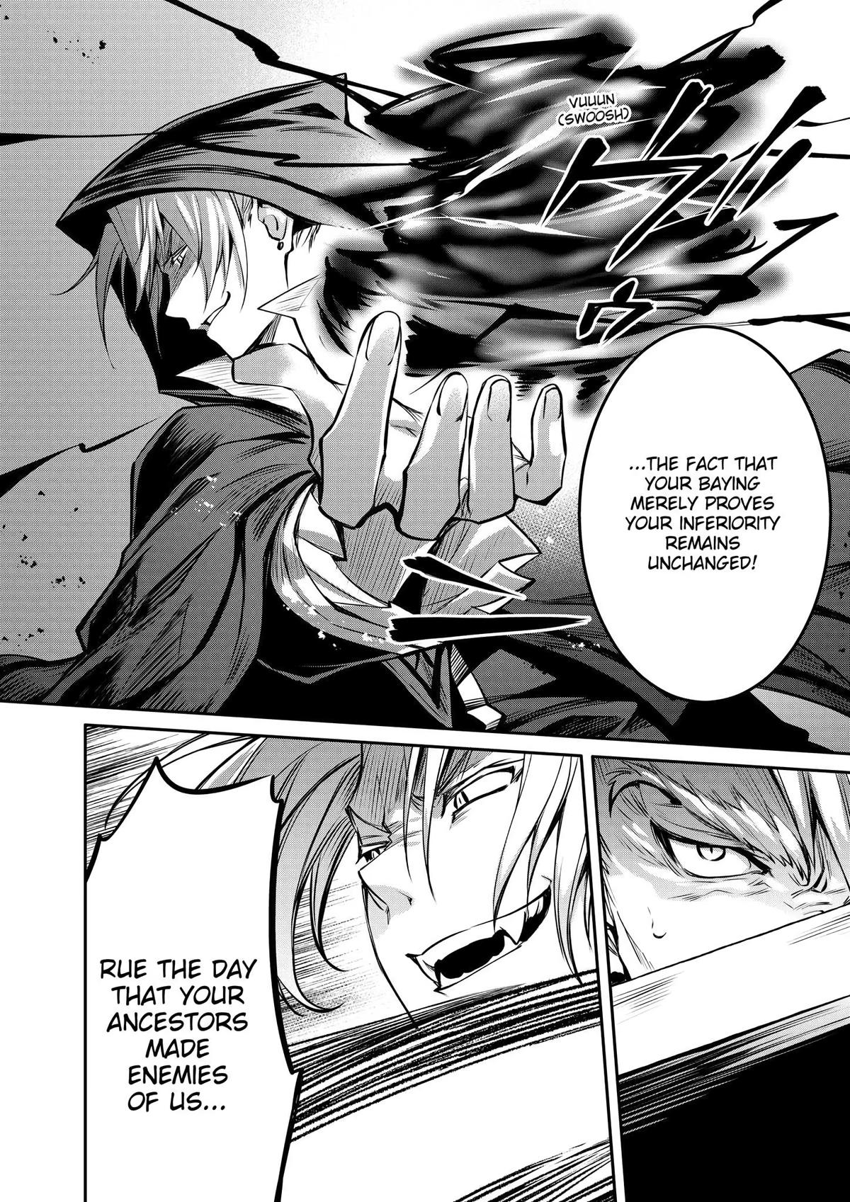 Saikyou Degarashi Ouji no Anyaku Teii Arasoi Chap 13 - Next Chap 14