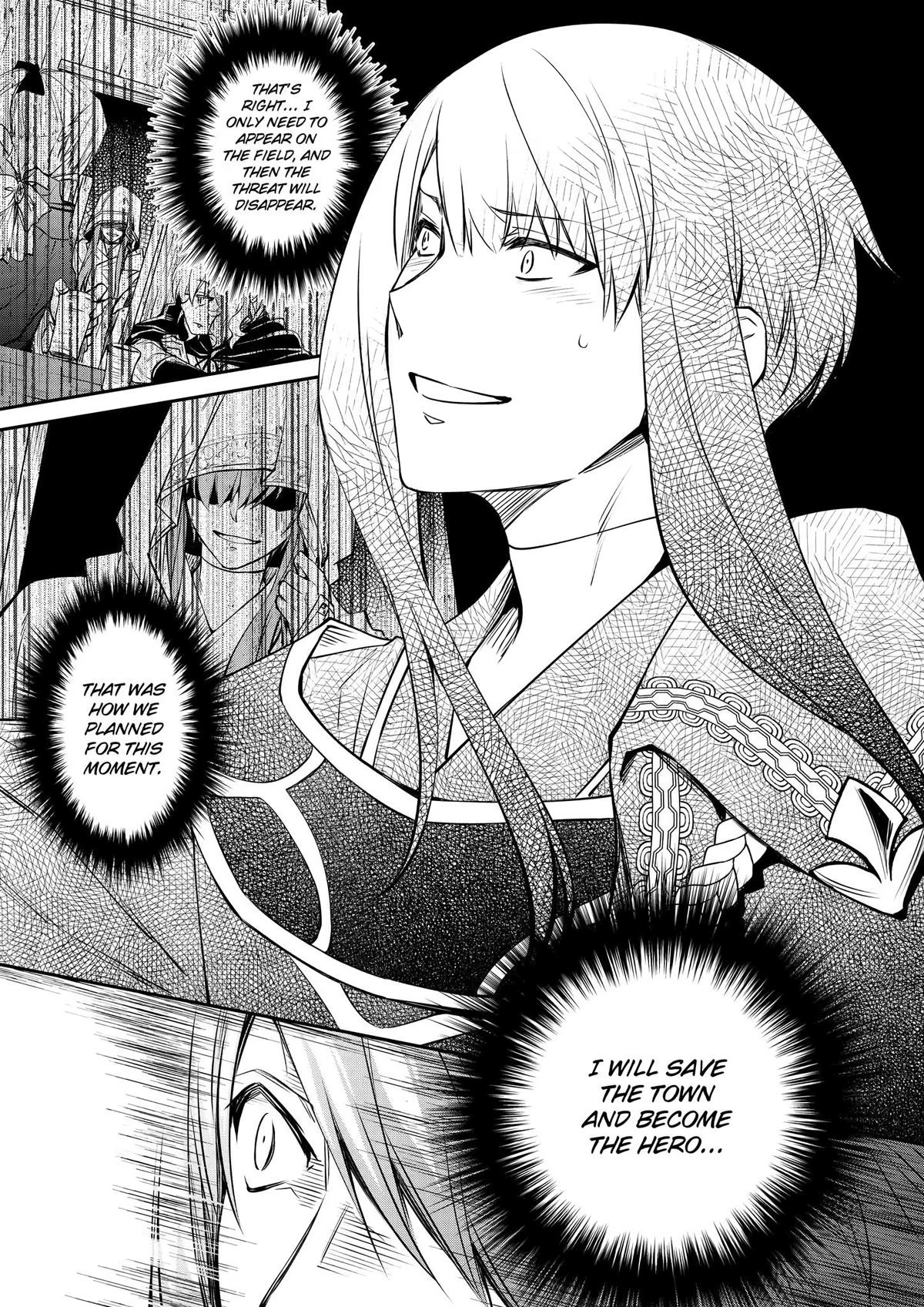 Saikyou Degarashi Ouji no Anyaku Teii Arasoi Chap 13 - Next Chap 14