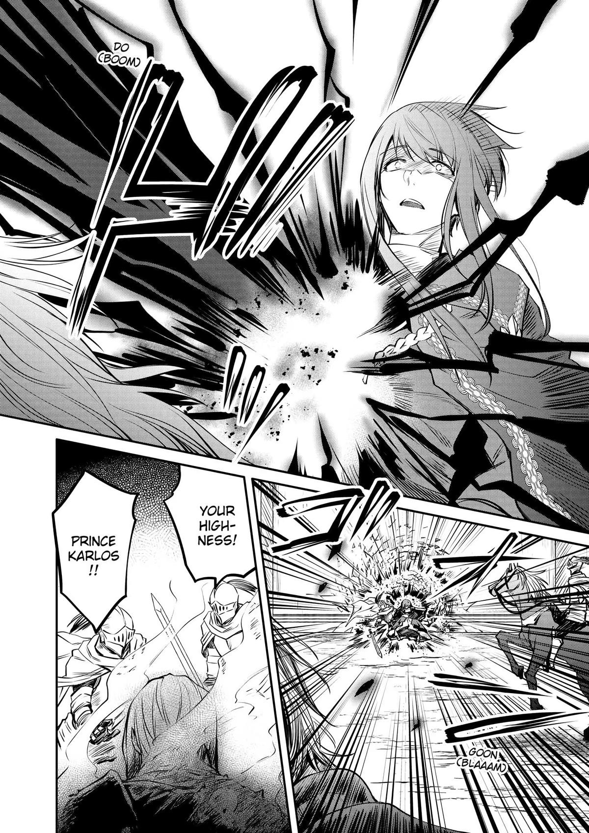 Saikyou Degarashi Ouji no Anyaku Teii Arasoi Chap 13 - Next Chap 14