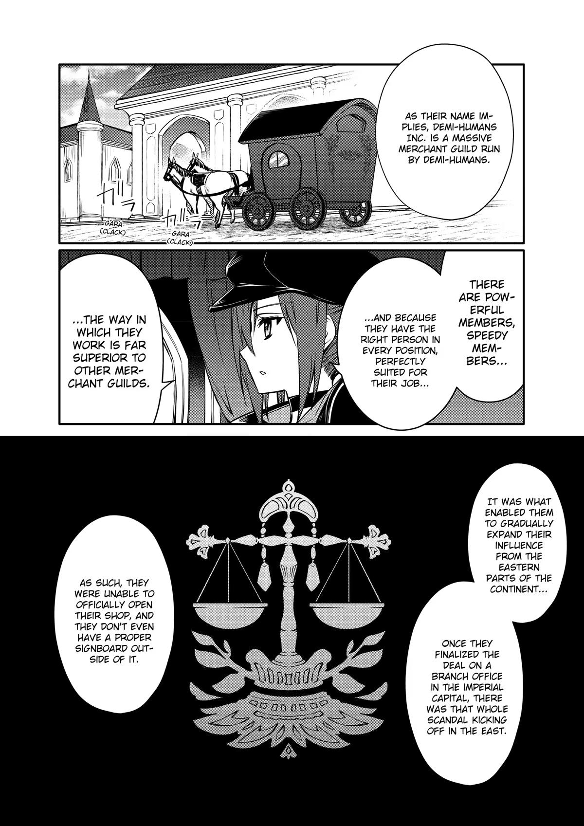 Saikyou Degarashi Ouji no Anyaku Teii Arasoi Chap 27 - Next Chap 28