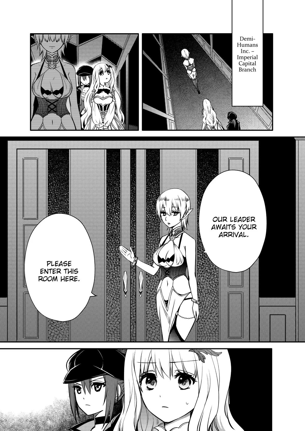 Saikyou Degarashi Ouji no Anyaku Teii Arasoi Chap 27 - Next Chap 28