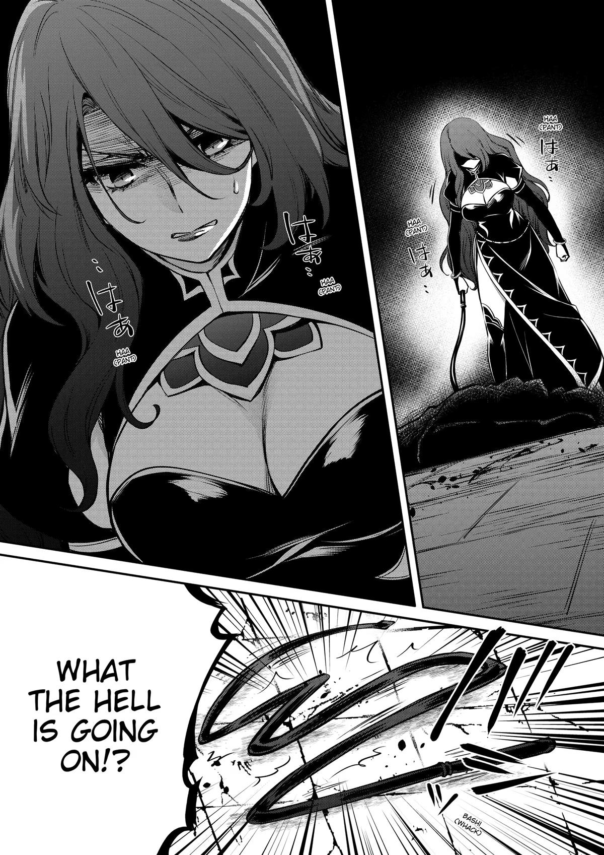 Saikyou Degarashi Ouji no Anyaku Teii Arasoi Chap 27 - Next Chap 28