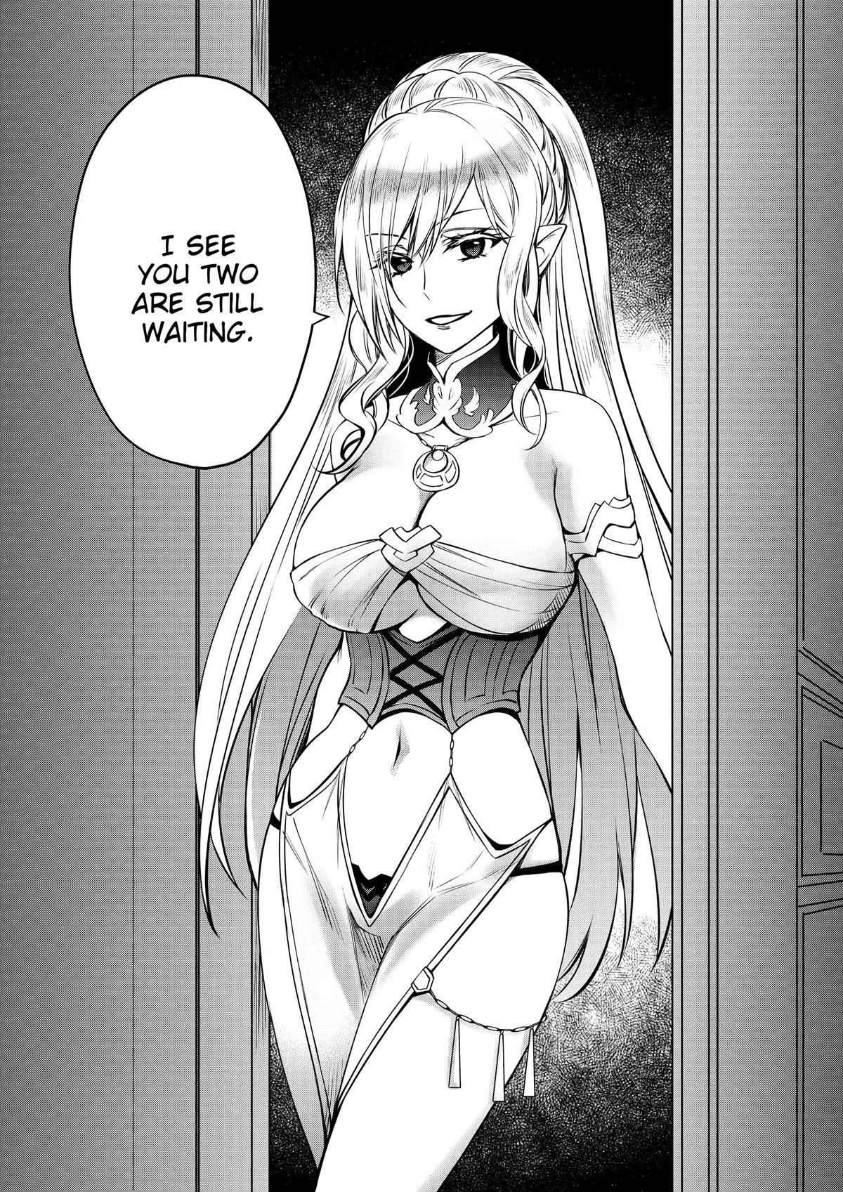 Saikyou Degarashi Ouji no Anyaku Teii Arasoi Chap 27 - Next Chap 28