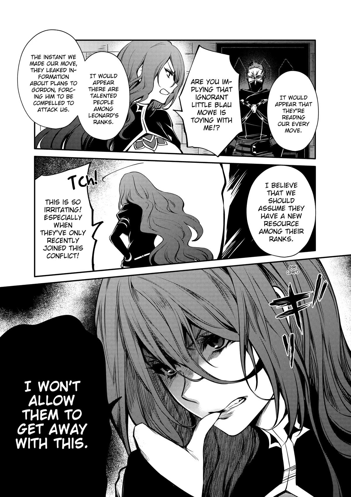 Saikyou Degarashi Ouji no Anyaku Teii Arasoi Chap 27 - Next Chap 28
