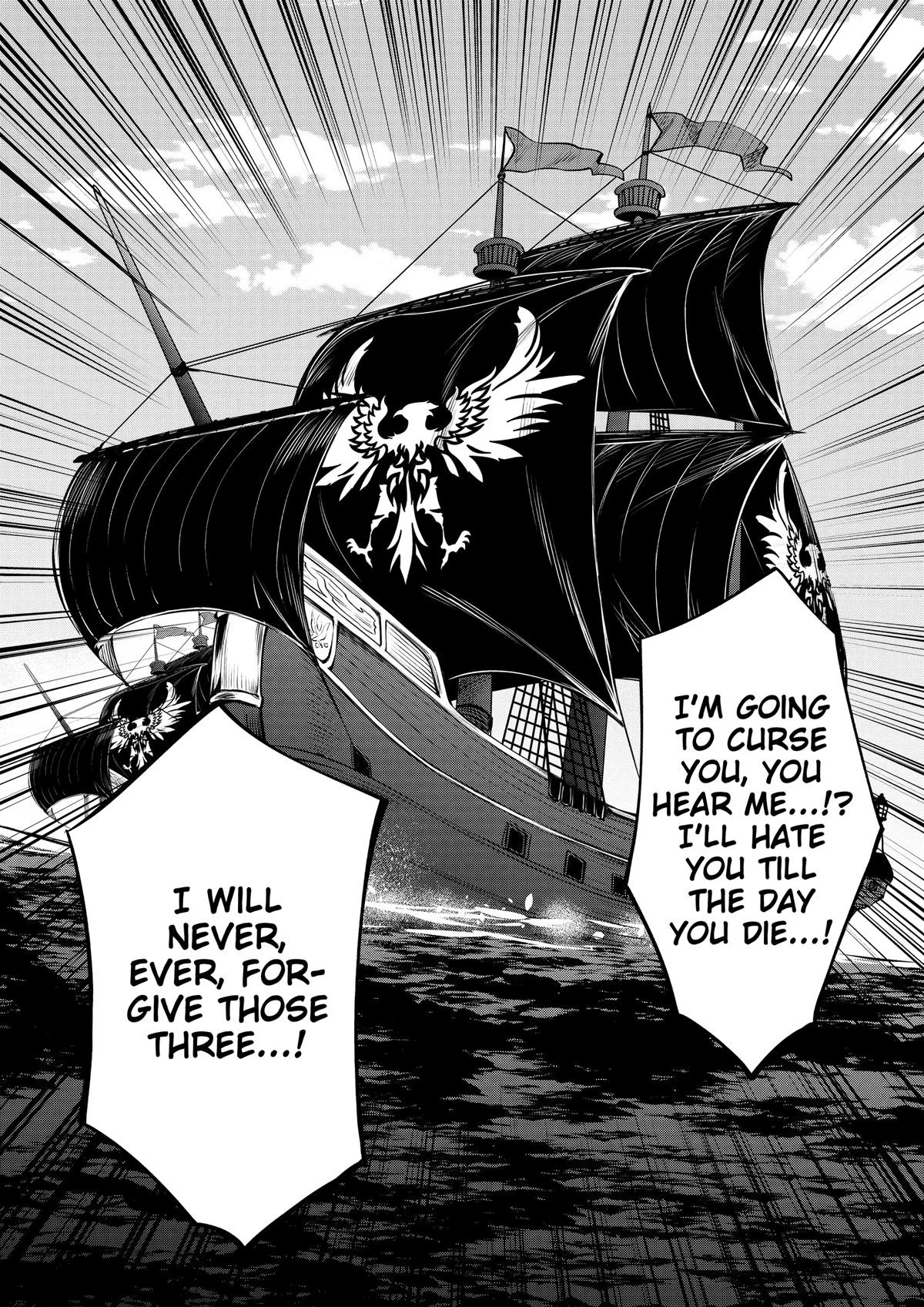 Saikyou Degarashi Ouji no Anyaku Teii Arasoi Chap 24 - Next Chap 25