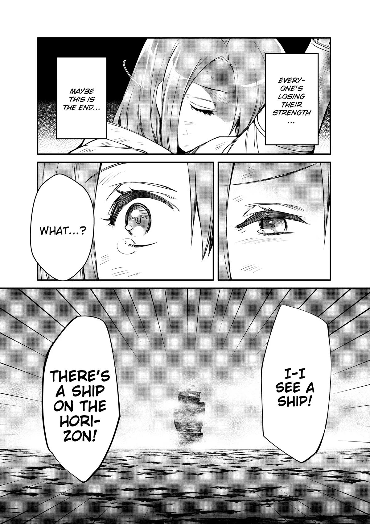 Saikyou Degarashi Ouji no Anyaku Teii Arasoi Chap 25 - Next Chap 26