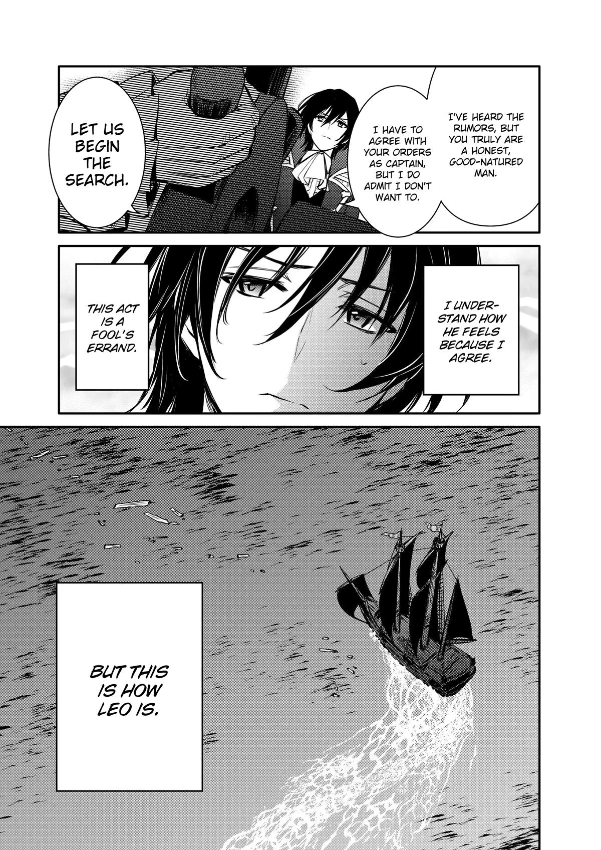 Saikyou Degarashi Ouji no Anyaku Teii Arasoi Chap 25 - Next Chap 26