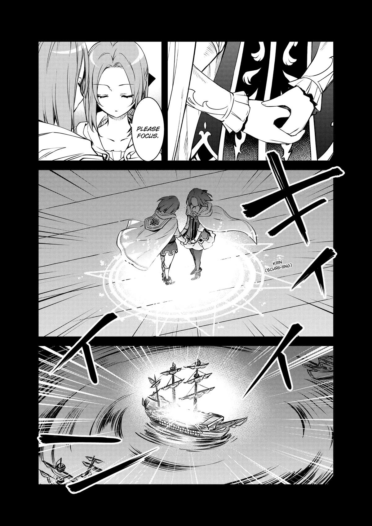 Saikyou Degarashi Ouji no Anyaku Teii Arasoi Chap 25 - Next Chap 26