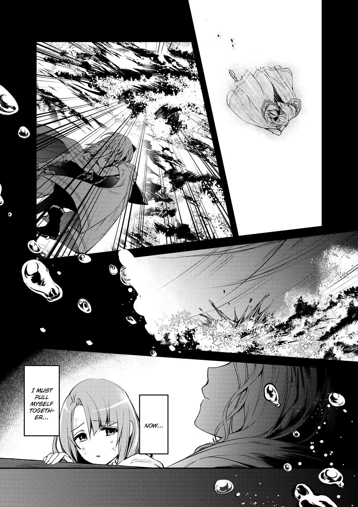 Saikyou Degarashi Ouji no Anyaku Teii Arasoi Chap 25 - Next Chap 26