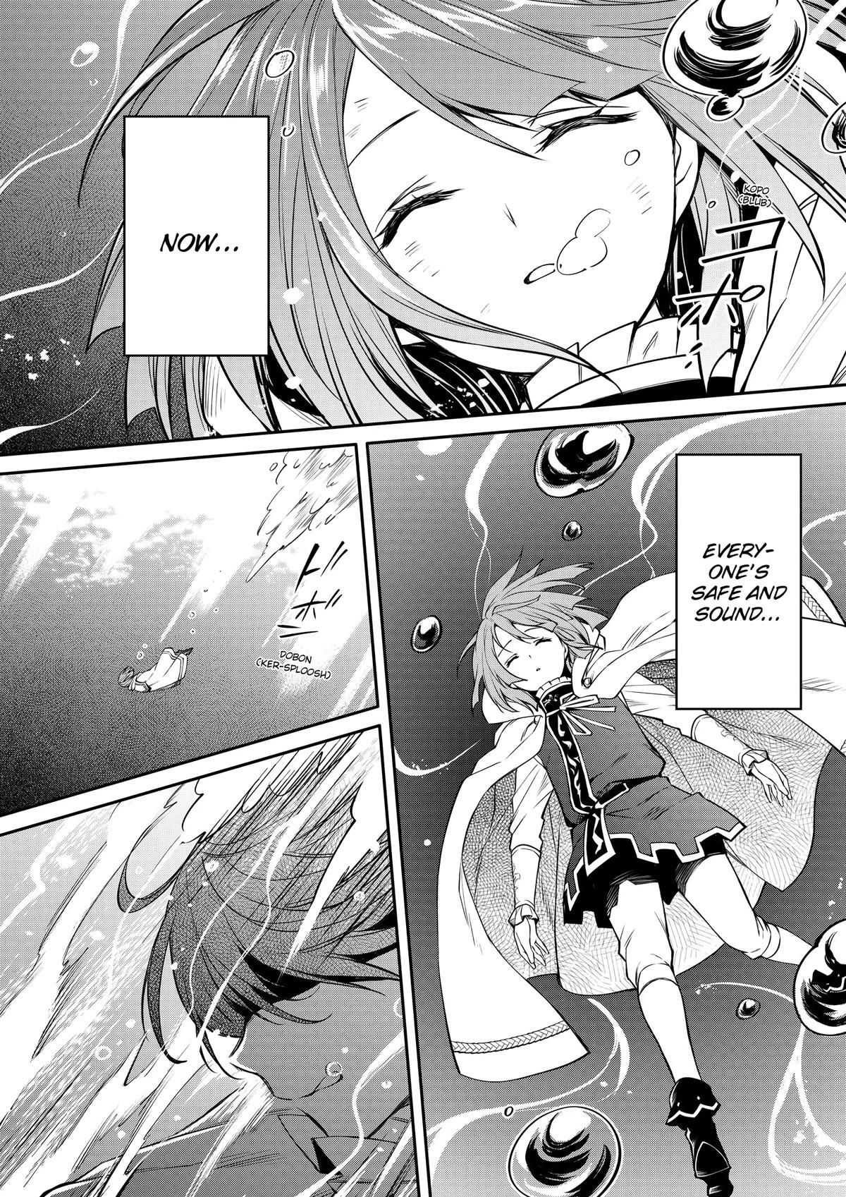 Saikyou Degarashi Ouji no Anyaku Teii Arasoi Chap 25 - Next Chap 26