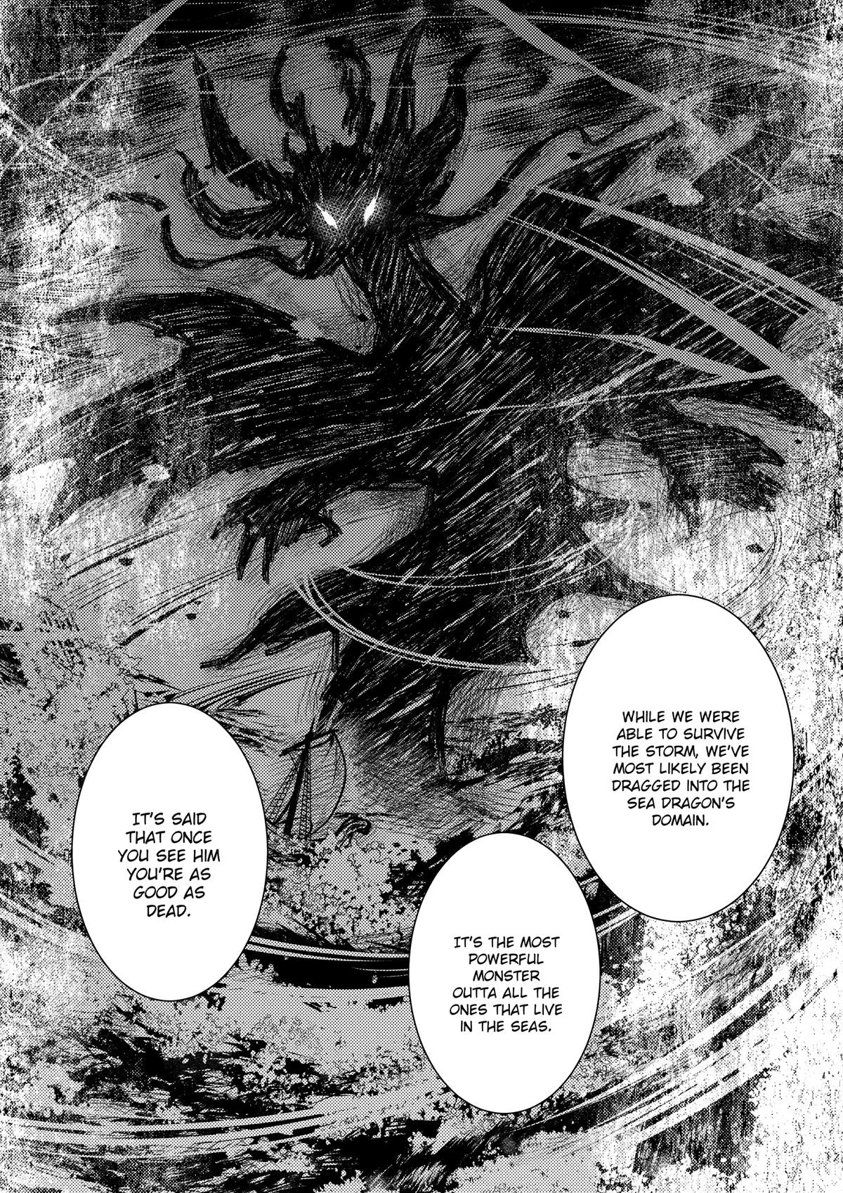Saikyou Degarashi Ouji no Anyaku Teii Arasoi Chap 25 - Next Chap 26