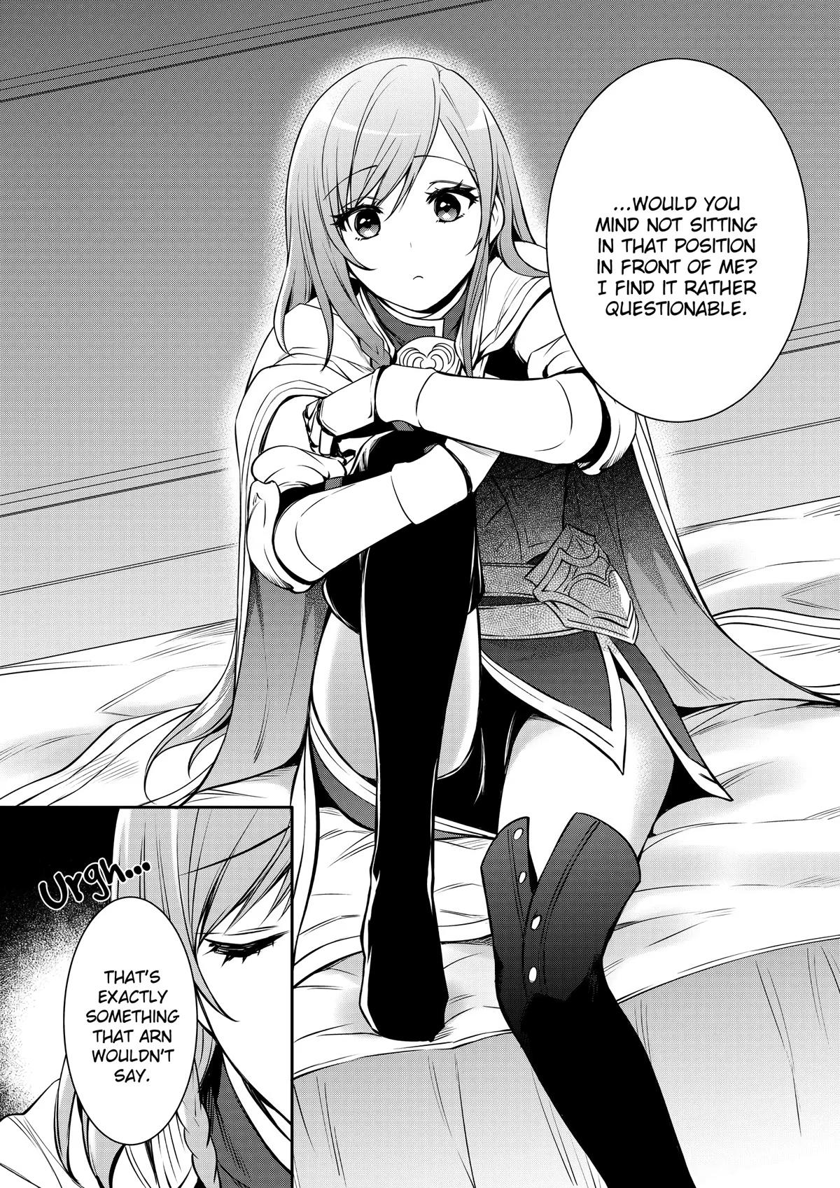 Saikyou Degarashi Ouji no Anyaku Teii Arasoi Chap 26 - Next Chap 27