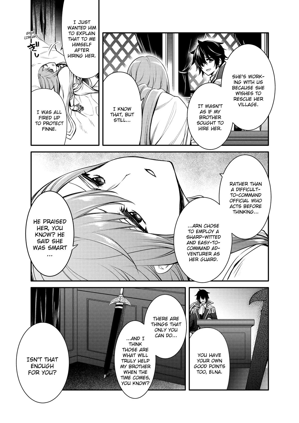 Saikyou Degarashi Ouji no Anyaku Teii Arasoi Chap 26 - Next Chap 27