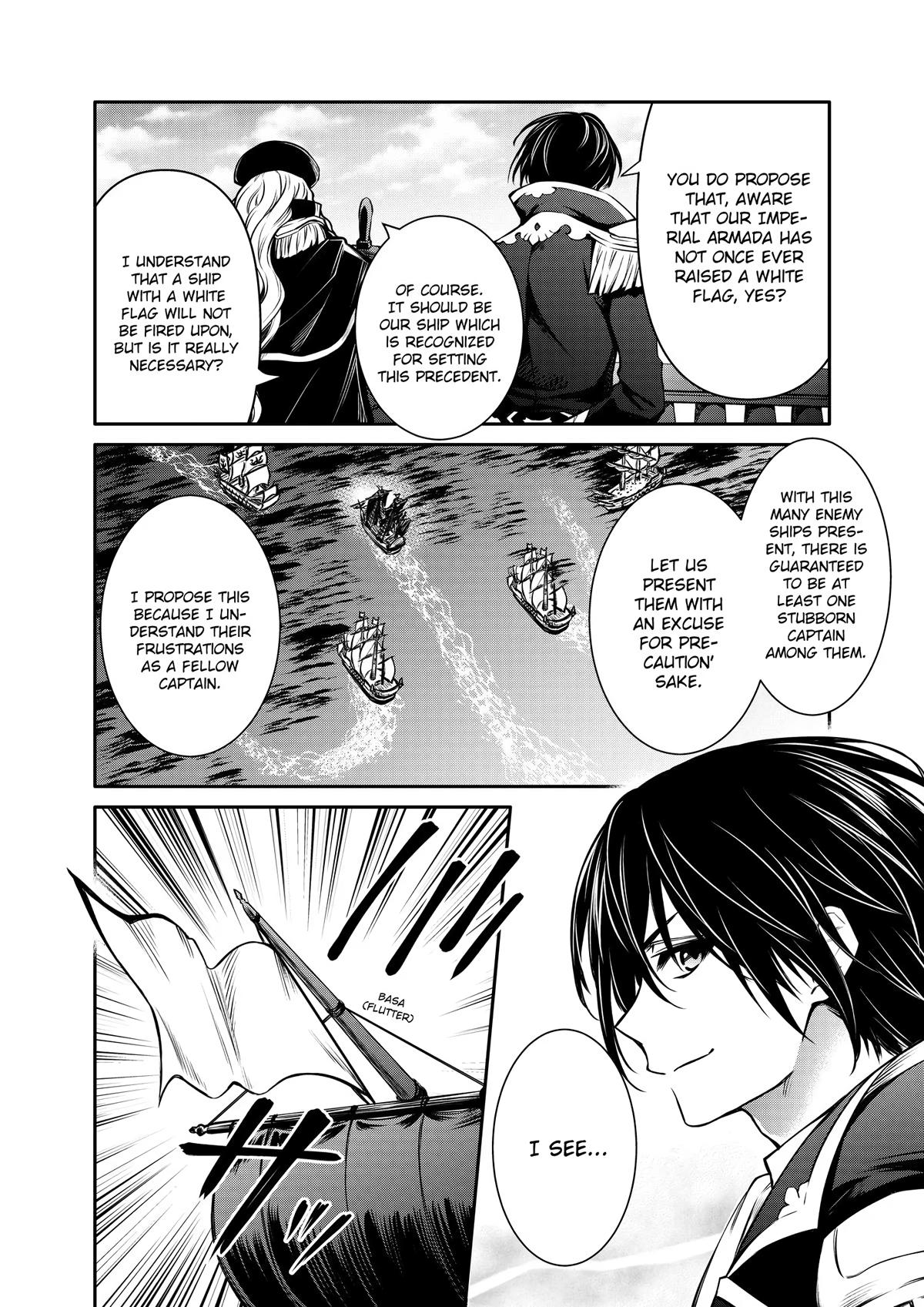 Saikyou Degarashi Ouji no Anyaku Teii Arasoi Chap 26 - Next Chap 27