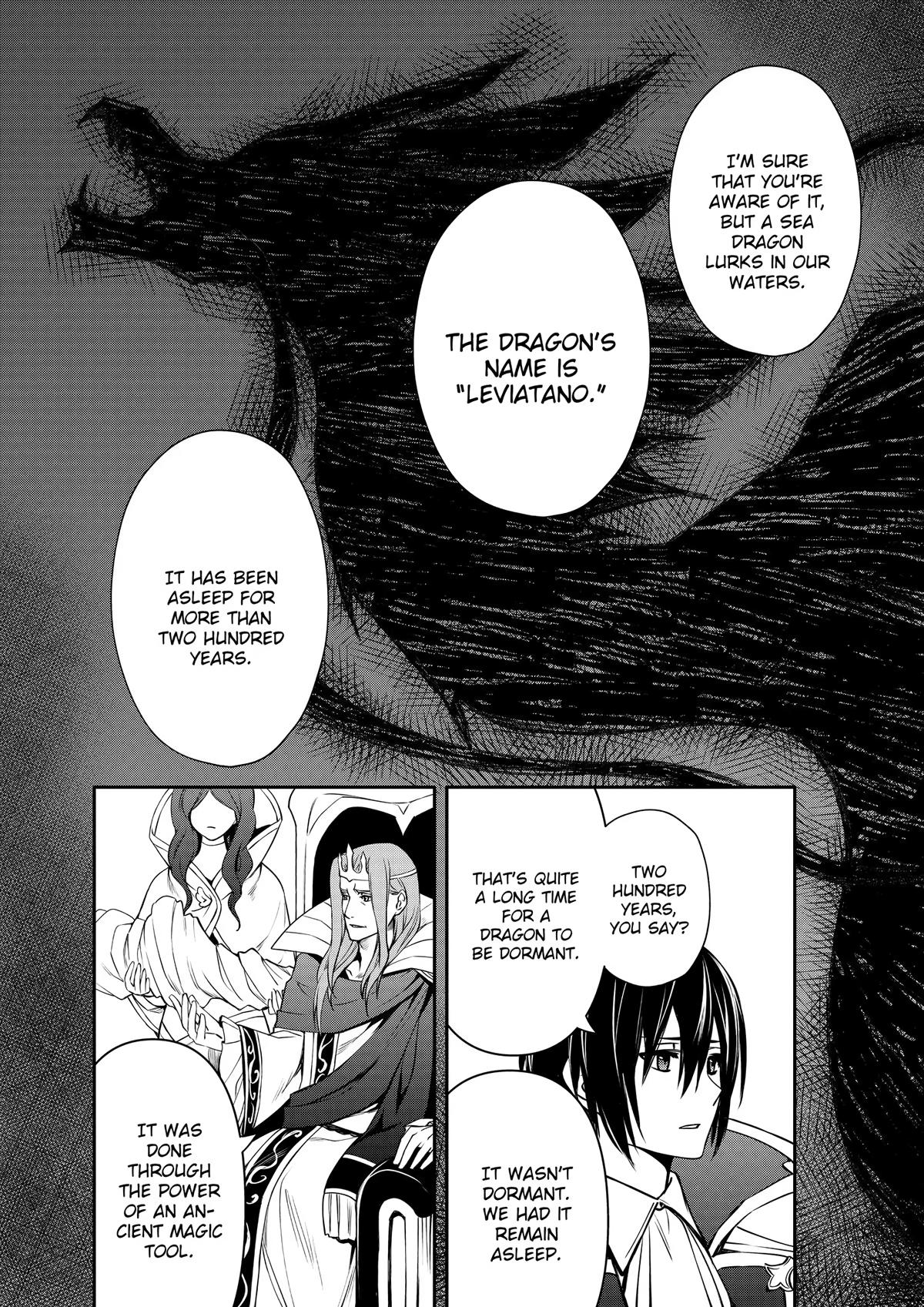 Saikyou Degarashi Ouji no Anyaku Teii Arasoi Chap 28 - Next Chap 29