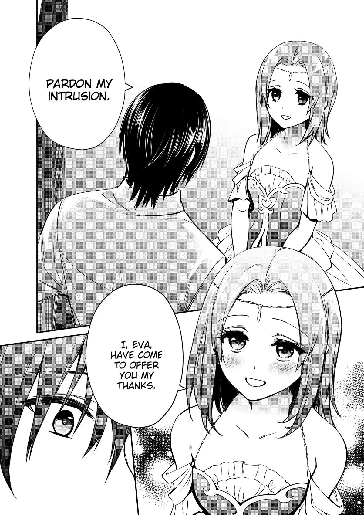 Saikyou Degarashi Ouji no Anyaku Teii Arasoi Chap 28 - Next Chap 29