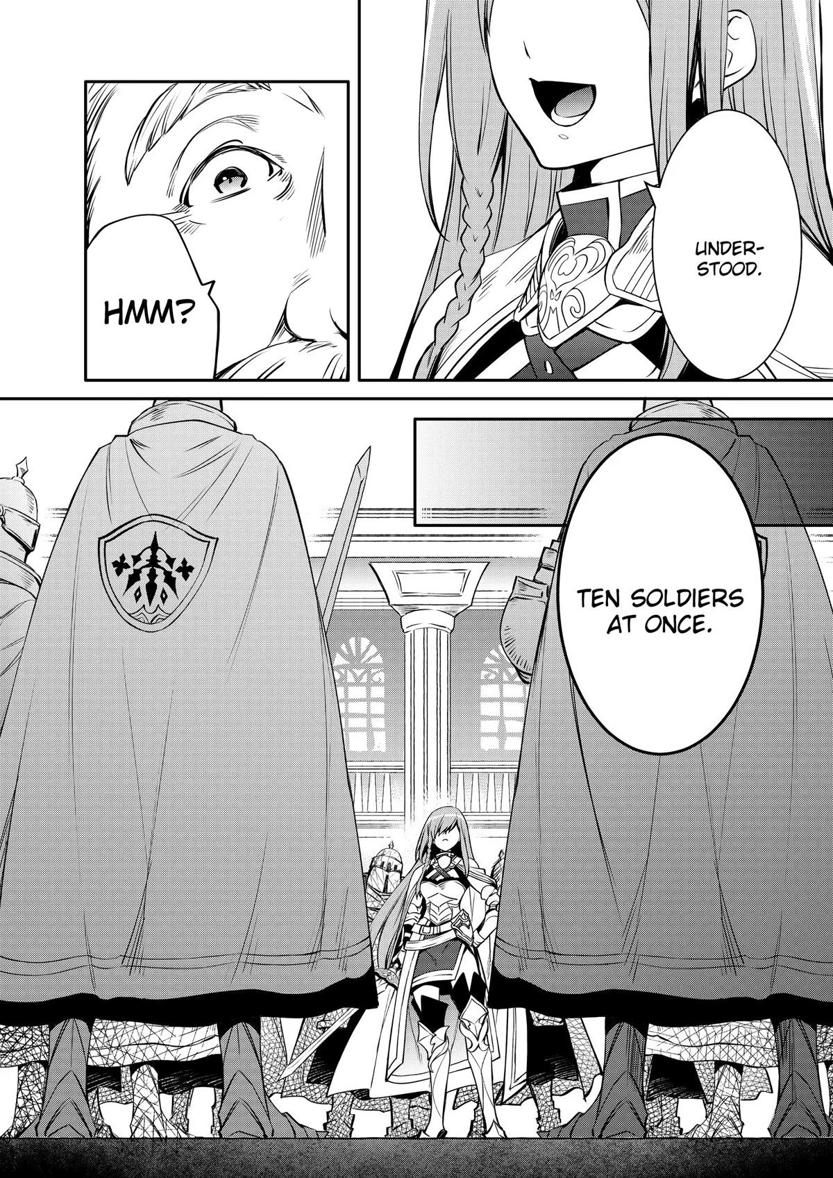 Saikyou Degarashi Ouji no Anyaku Teii Arasoi Chap 29 - Next Chap 30