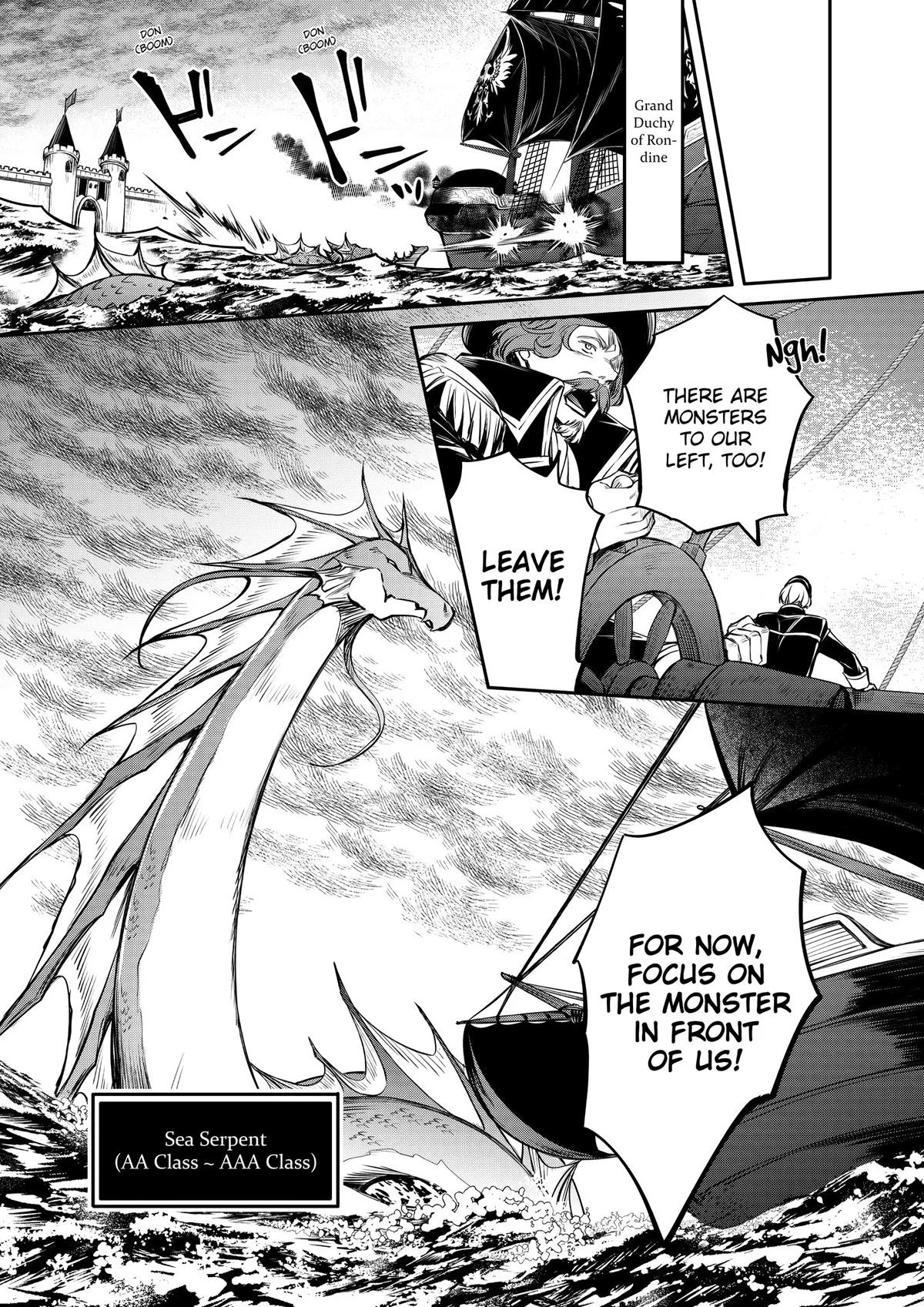 Saikyou Degarashi Ouji no Anyaku Teii Arasoi Chap 29 - Next Chap 30