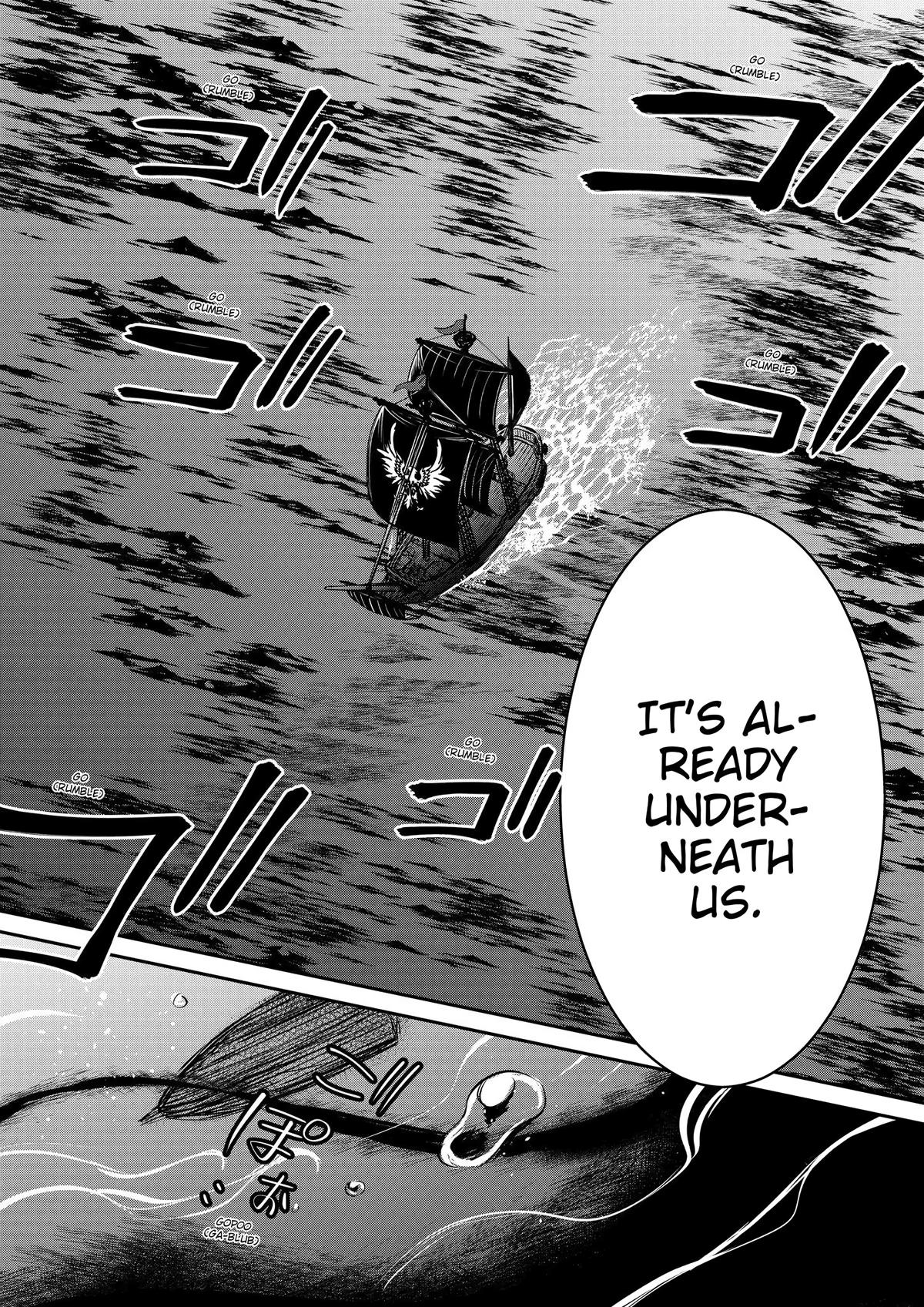 Saikyou Degarashi Ouji no Anyaku Teii Arasoi Chap 29 - Next Chap 30