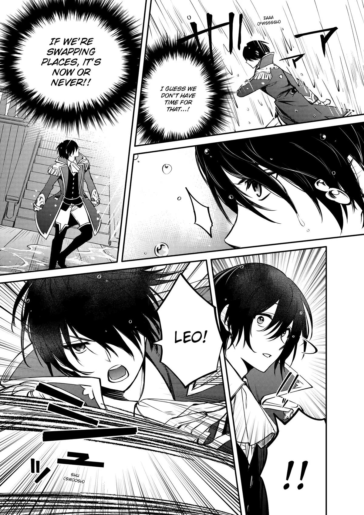 Saikyou Degarashi Ouji no Anyaku Teii Arasoi Chap 29 - Next Chap 30