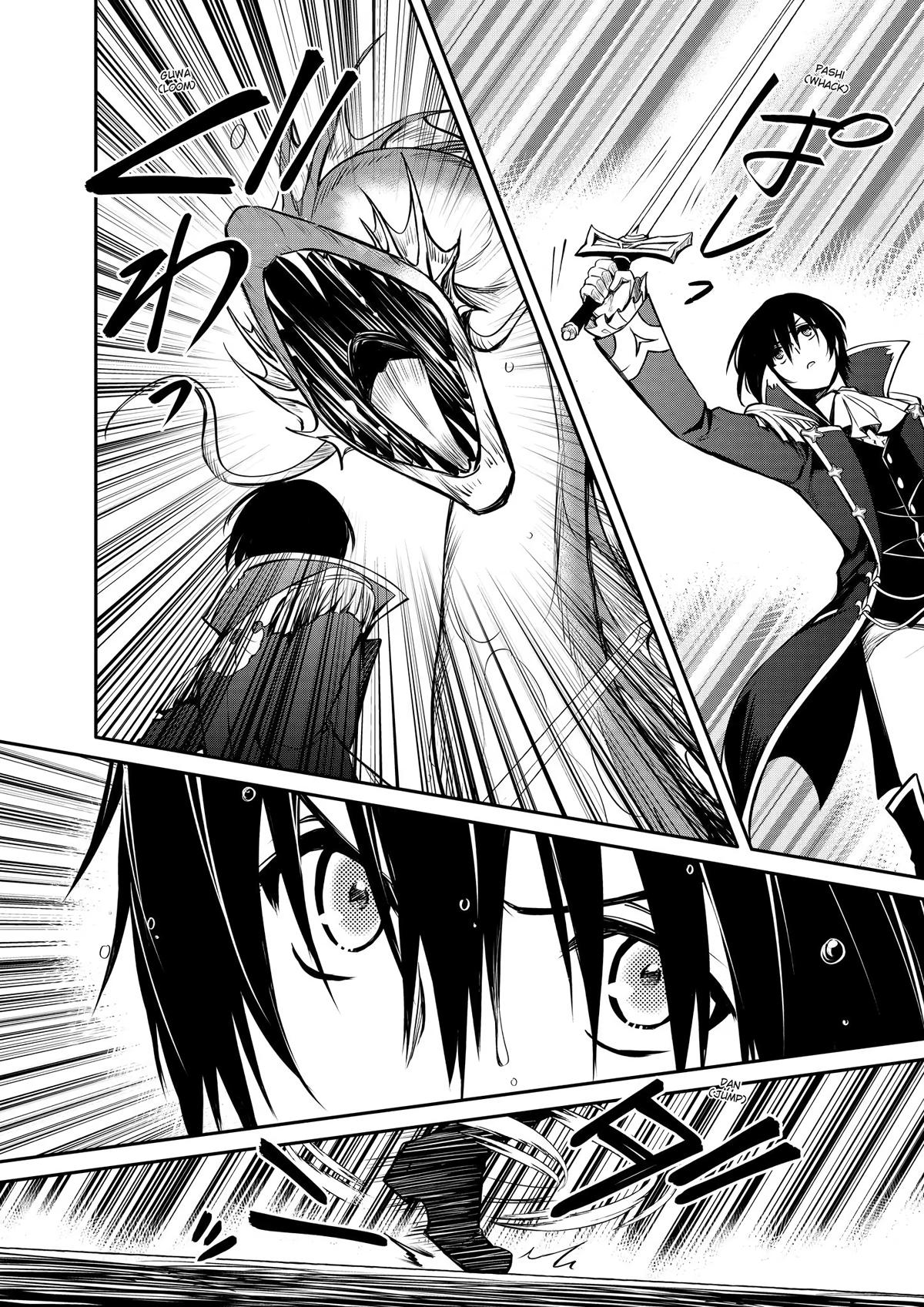 Saikyou Degarashi Ouji no Anyaku Teii Arasoi Chap 29 - Next Chap 30