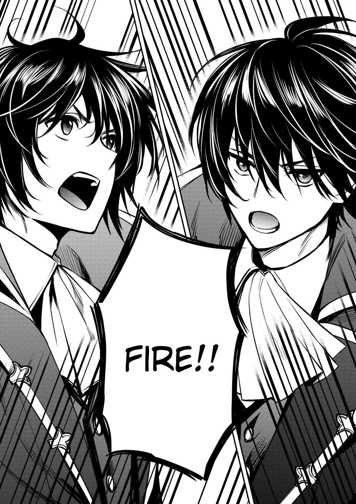 Saikyou Degarashi Ouji no Anyaku Teii Arasoi Chap 29 - Next Chap 30