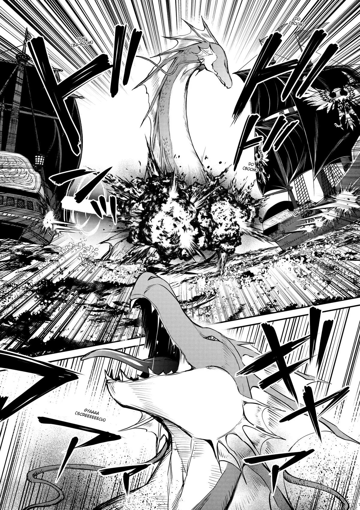 Saikyou Degarashi Ouji no Anyaku Teii Arasoi Chap 29 - Next Chap 30